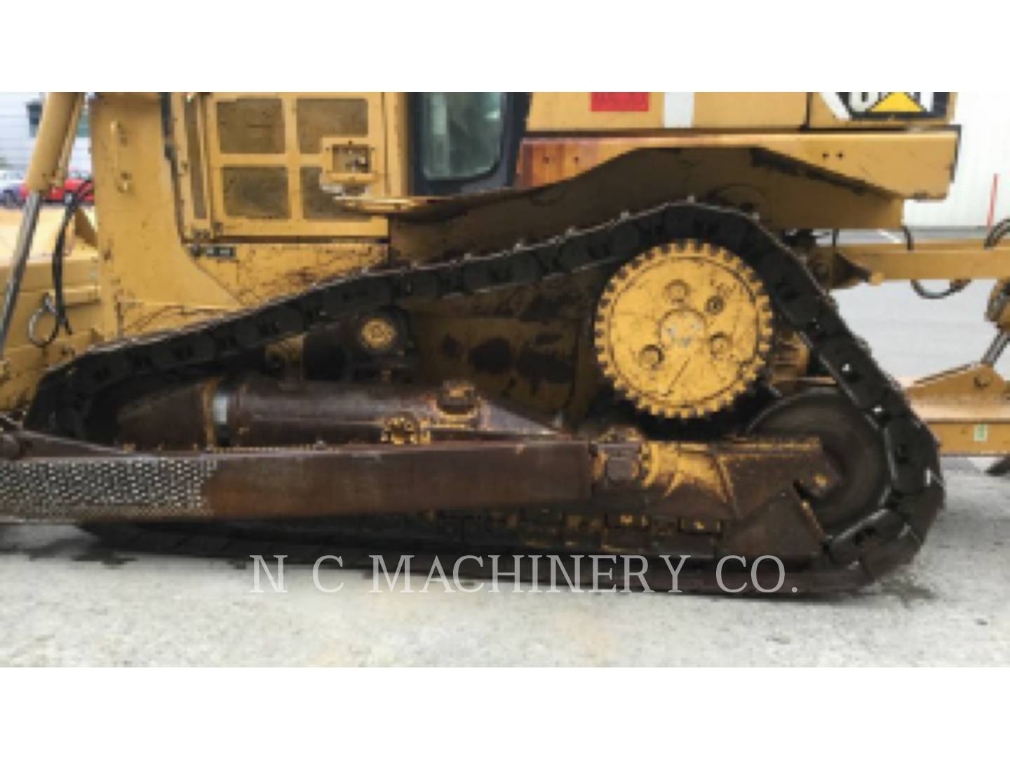 2007 Caterpillar D6T XLSU Dozer