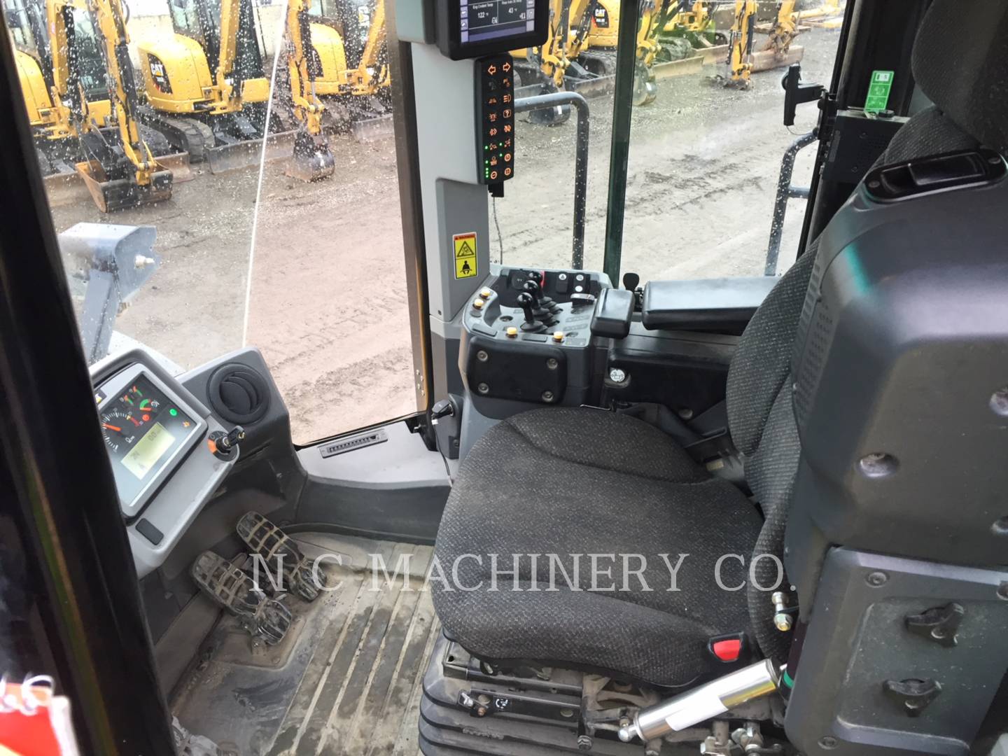 2015 Caterpillar 982M Wheel Loader