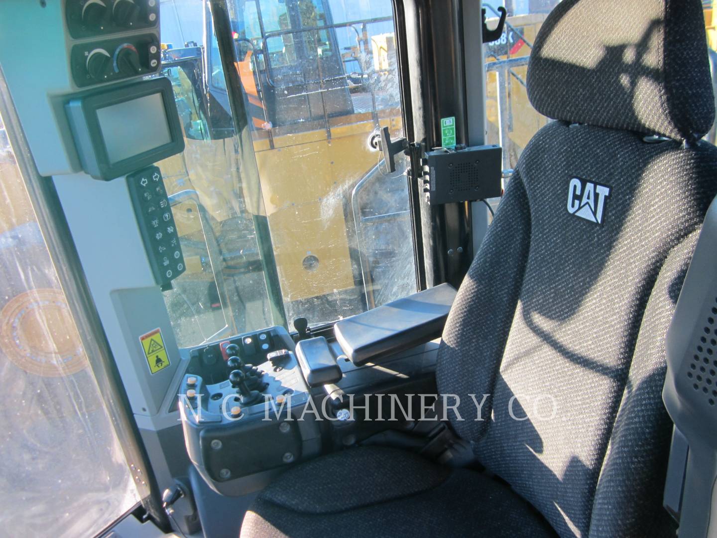 2015 Caterpillar 982M Wheel Loader