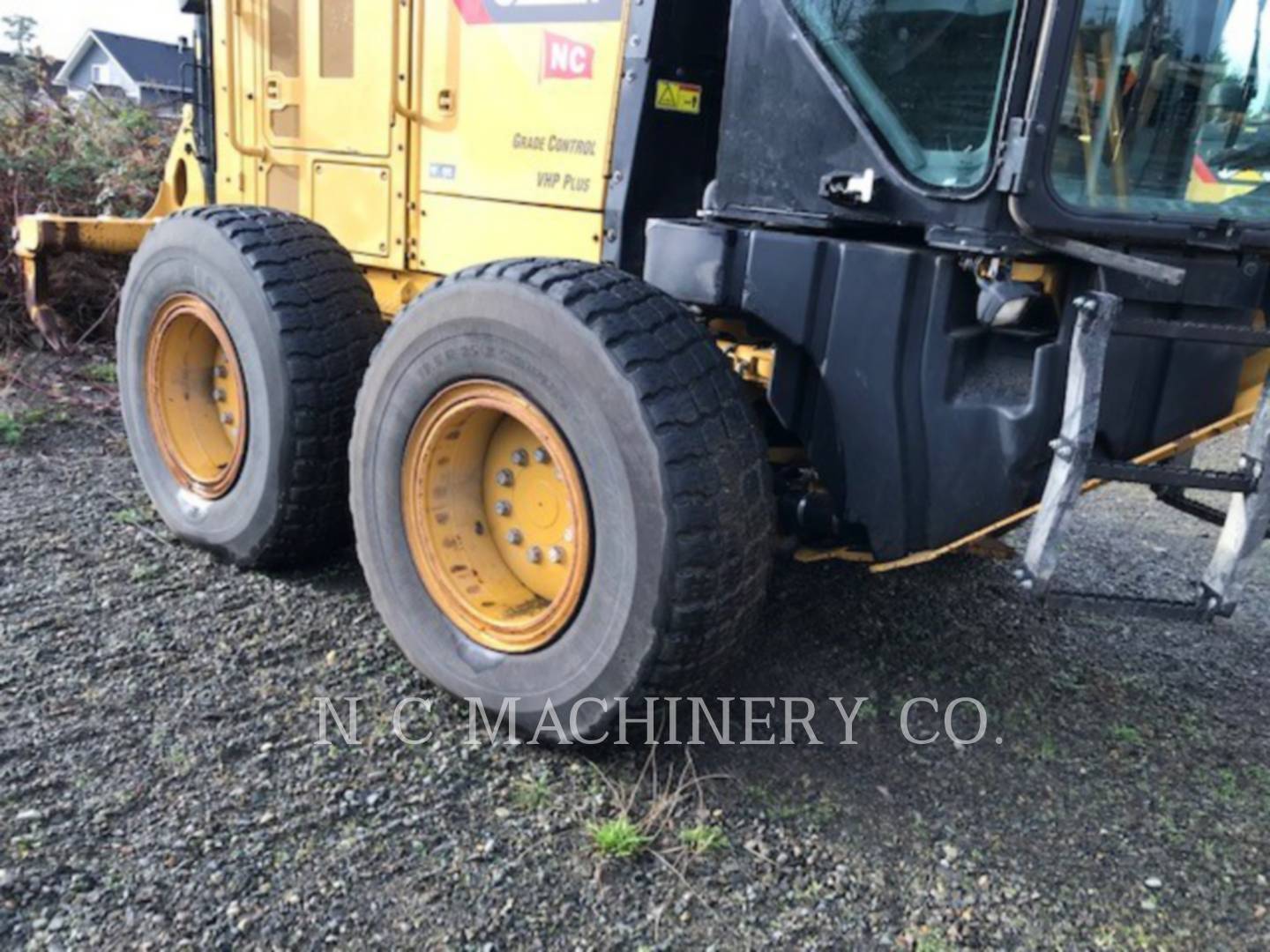 2013 Caterpillar 160M2 Grader - Road