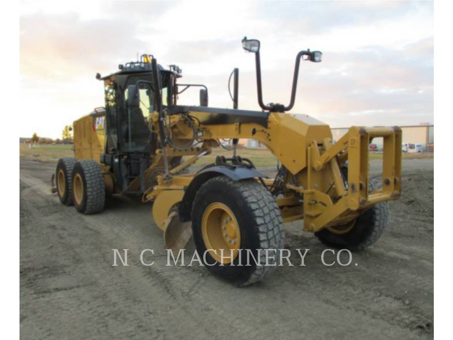 2013 Caterpillar 160M2 Grader - Road