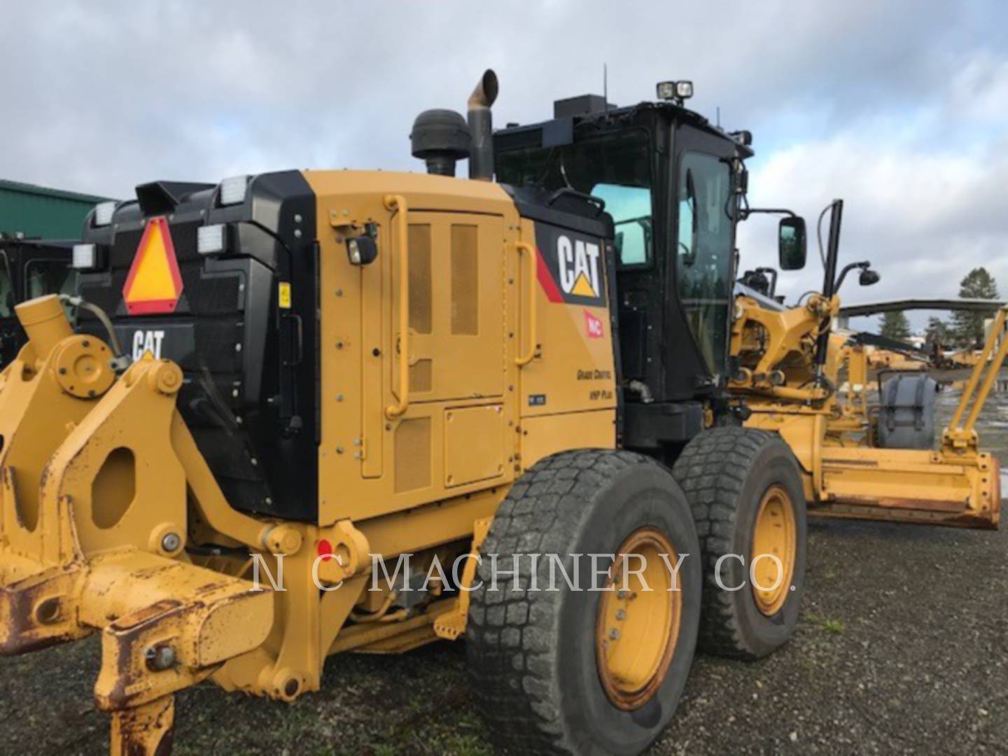 2013 Caterpillar 160M2 Grader - Road