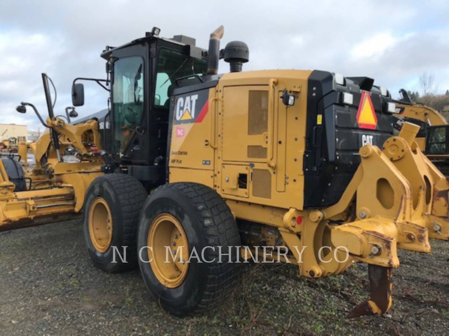 2013 Caterpillar 160M2 Grader - Road