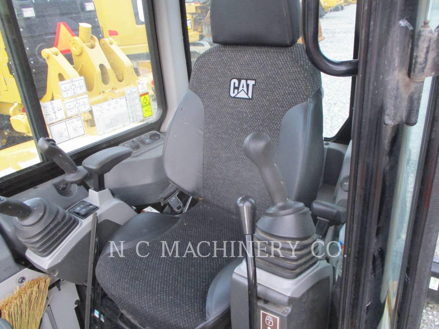 2018 Caterpillar 305E2 CRCB Excavator