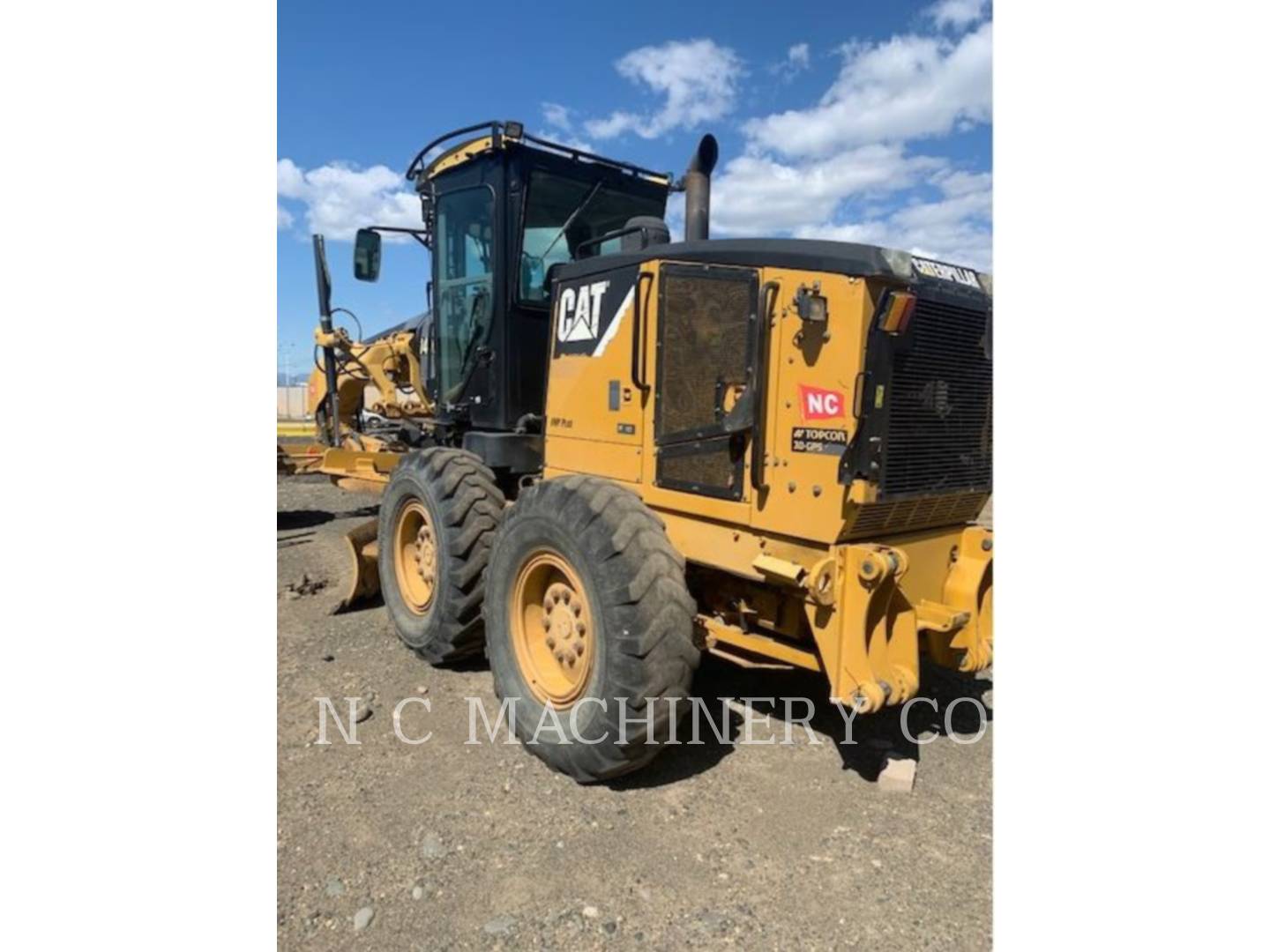 2008 Caterpillar 140M Grader - Road