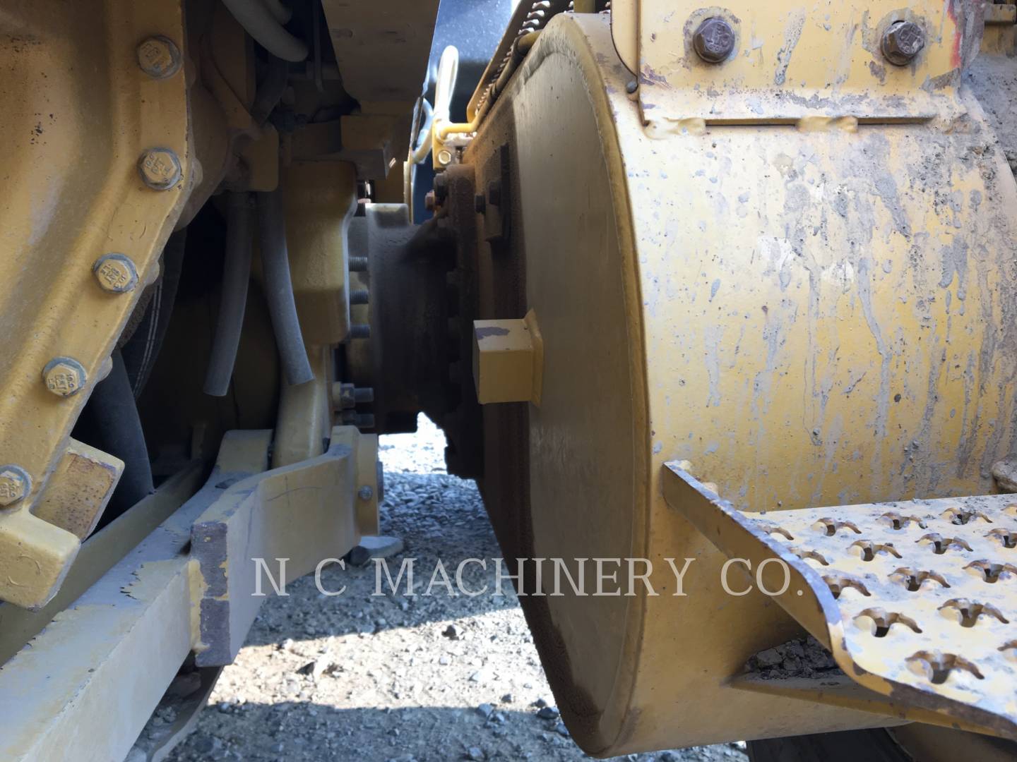 2008 Caterpillar 140M Grader - Road