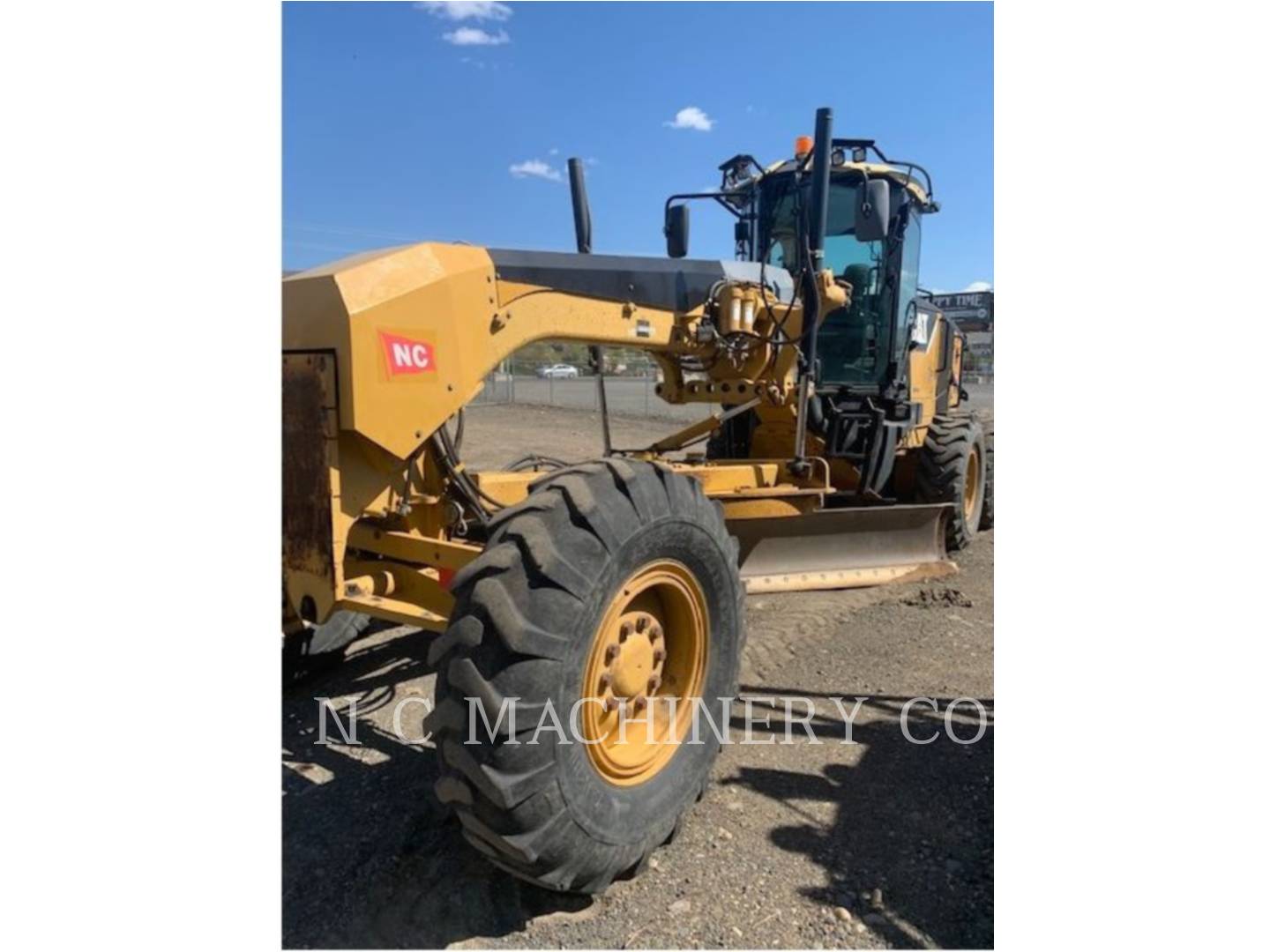 2008 Caterpillar 140M Grader - Road