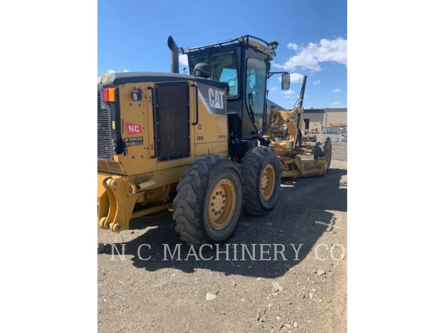 2008 Caterpillar 140M Grader - Road