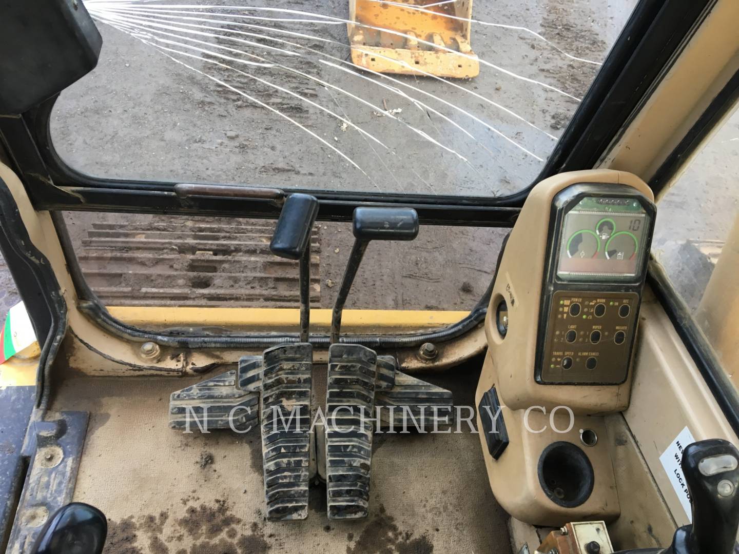 1994 Caterpillar 320L Excavator