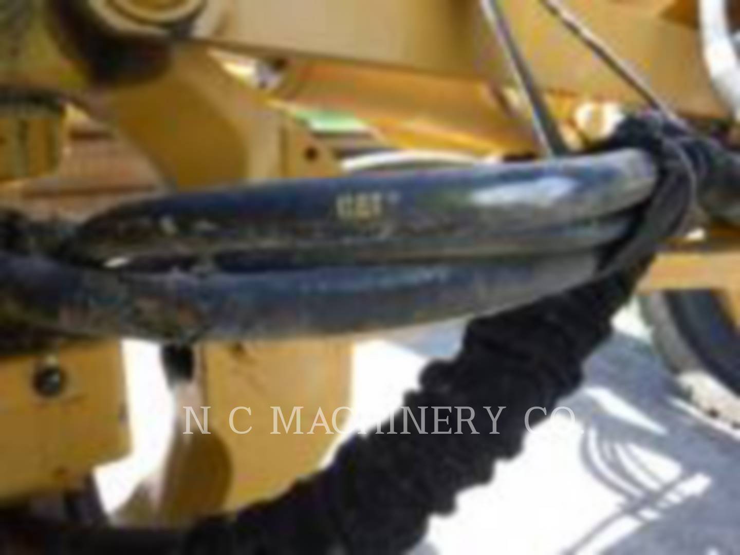 2015 Caterpillar 12M3 AWD Grader - Road