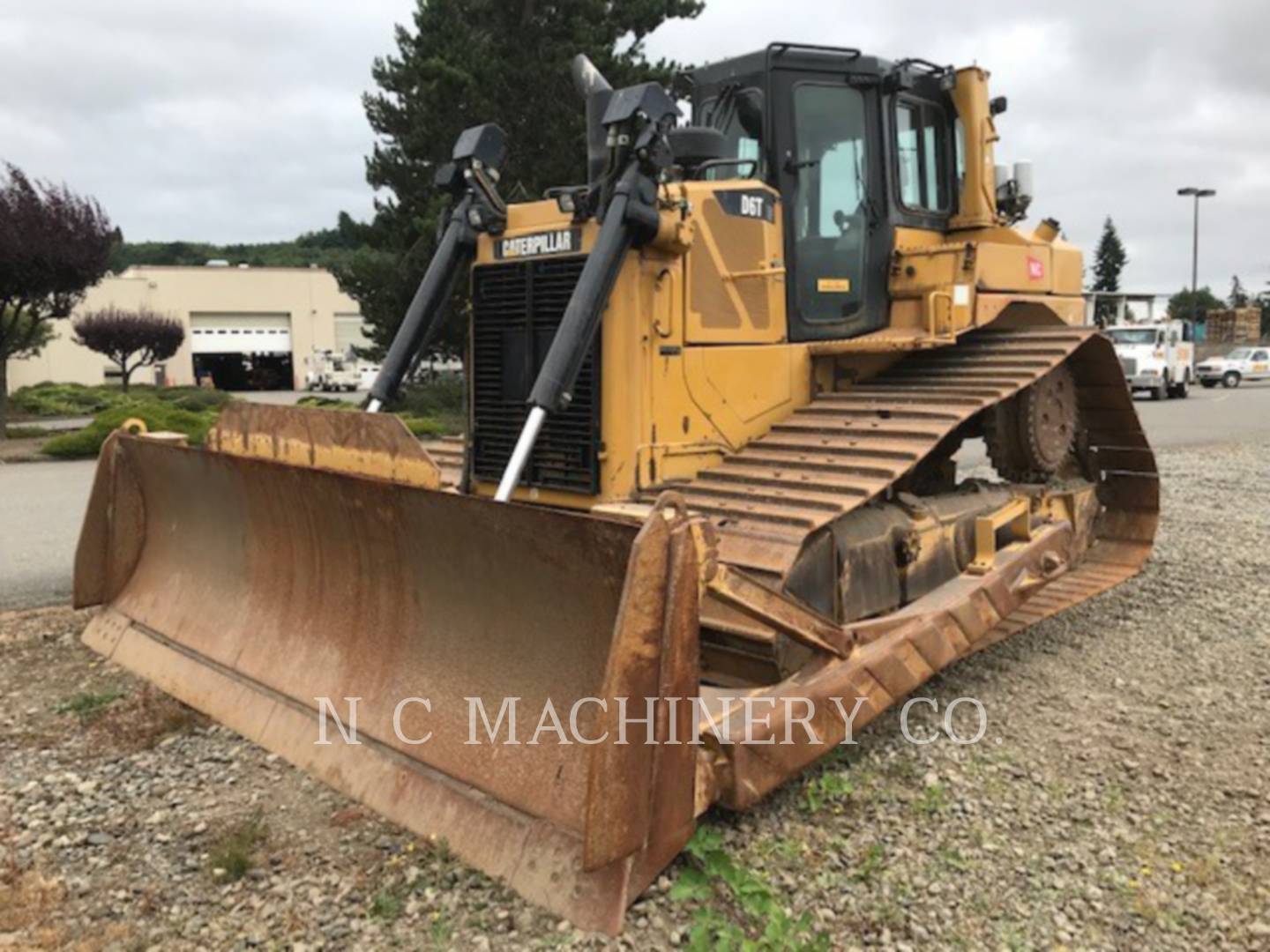 2013 Caterpillar D6T LGP Dozer