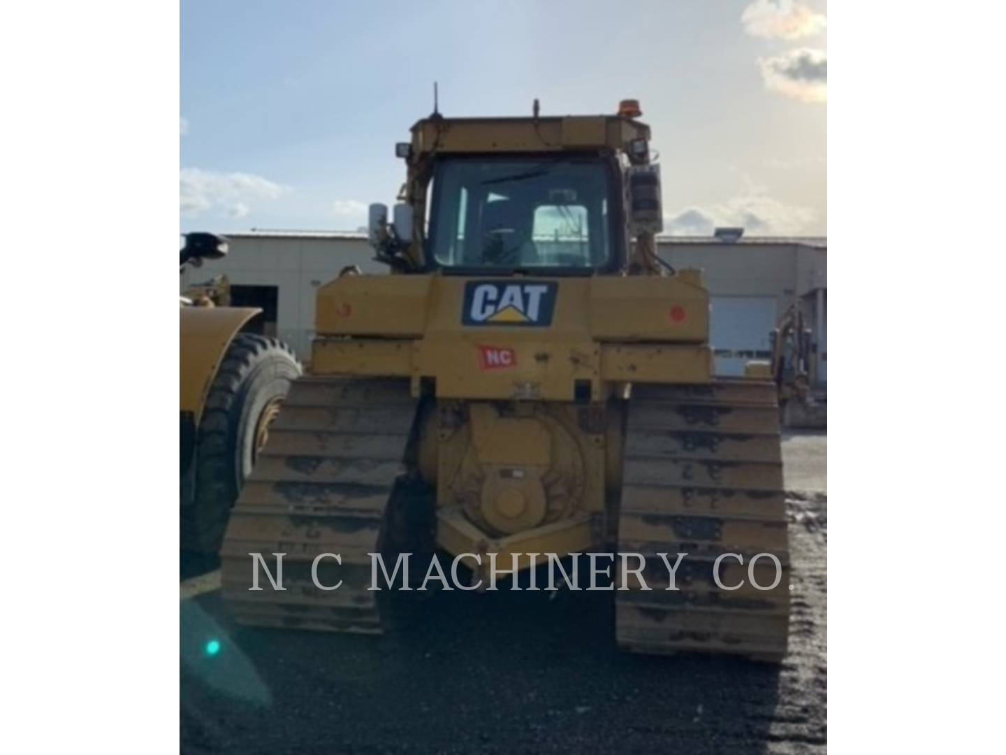 2013 Caterpillar D6T LGP Dozer