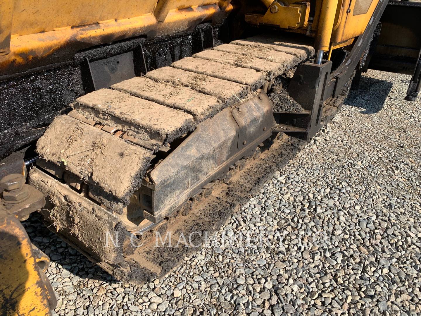 2016 Misc P385B Paver