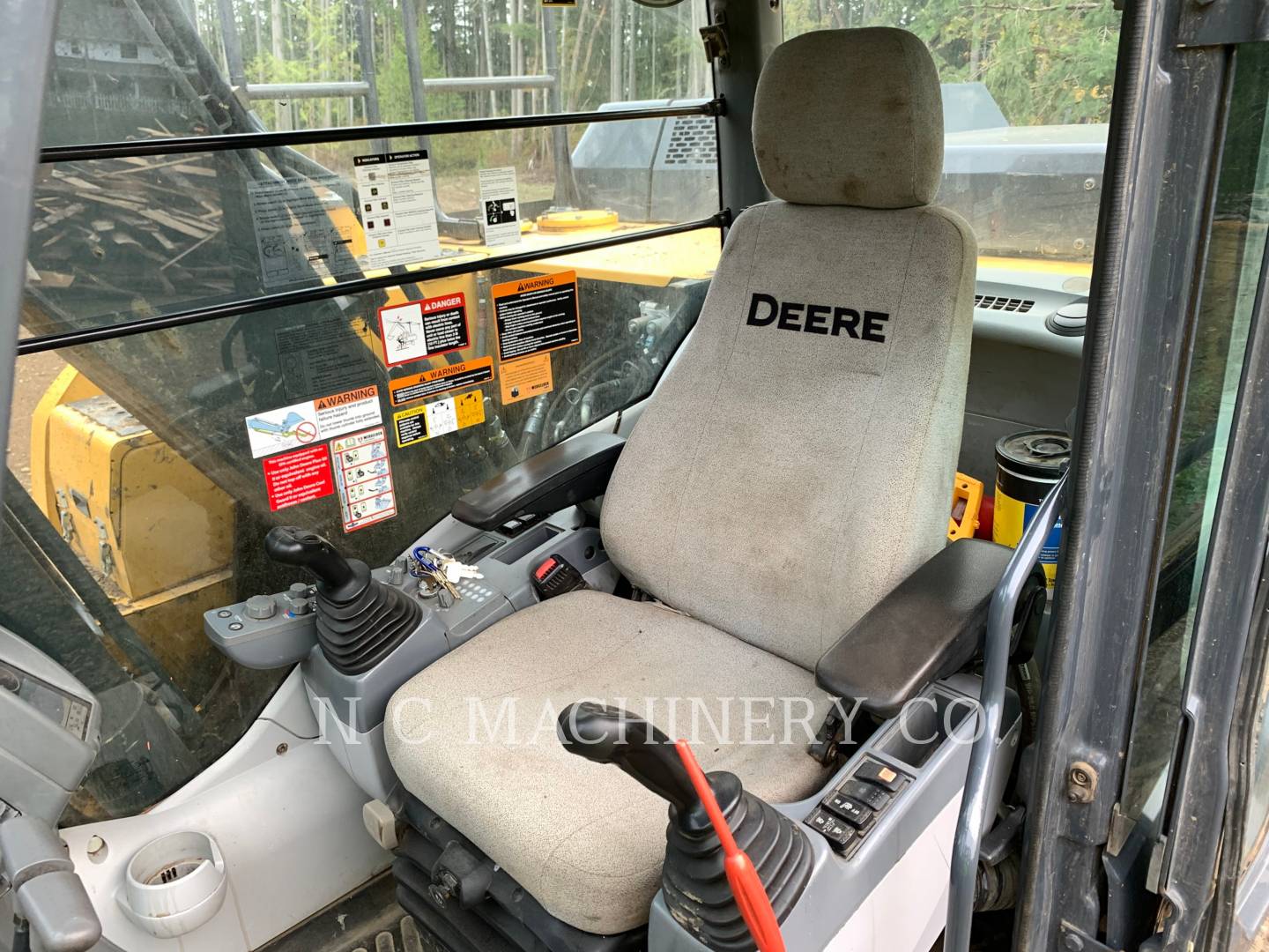 2016 John Deere 160G LC Excavator