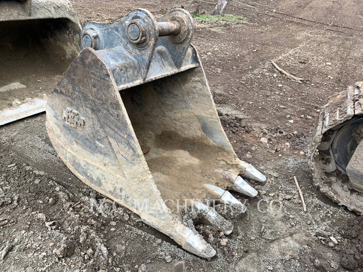 2016 John Deere 160G LC Excavator