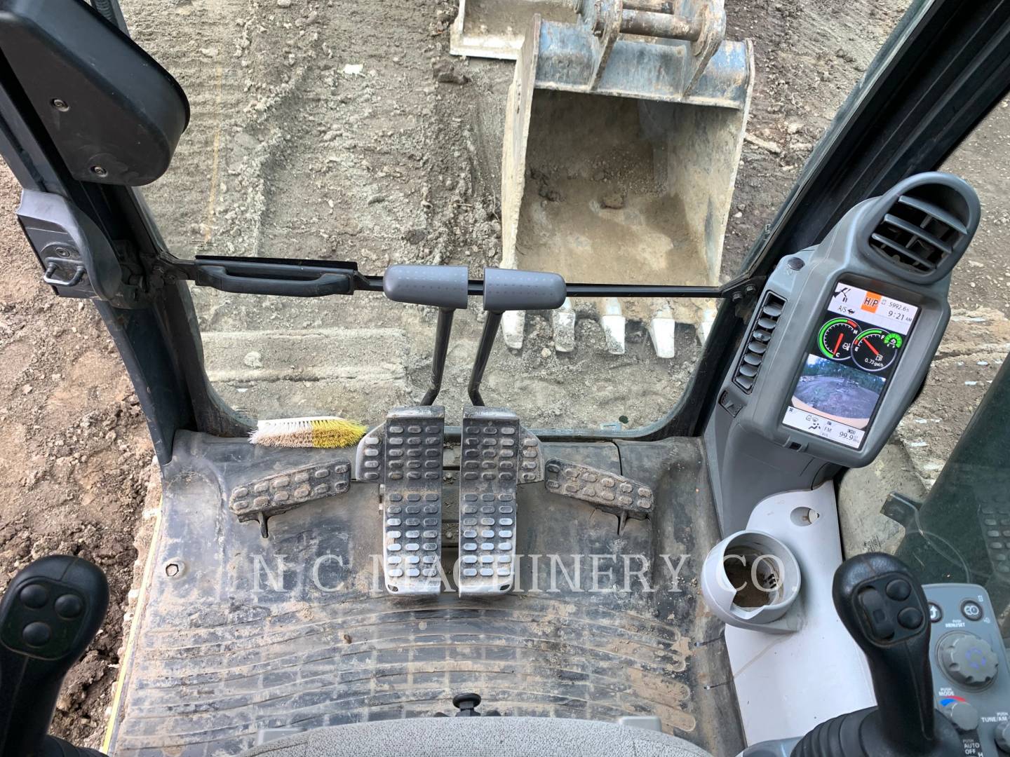 2016 John Deere 160G LC Excavator