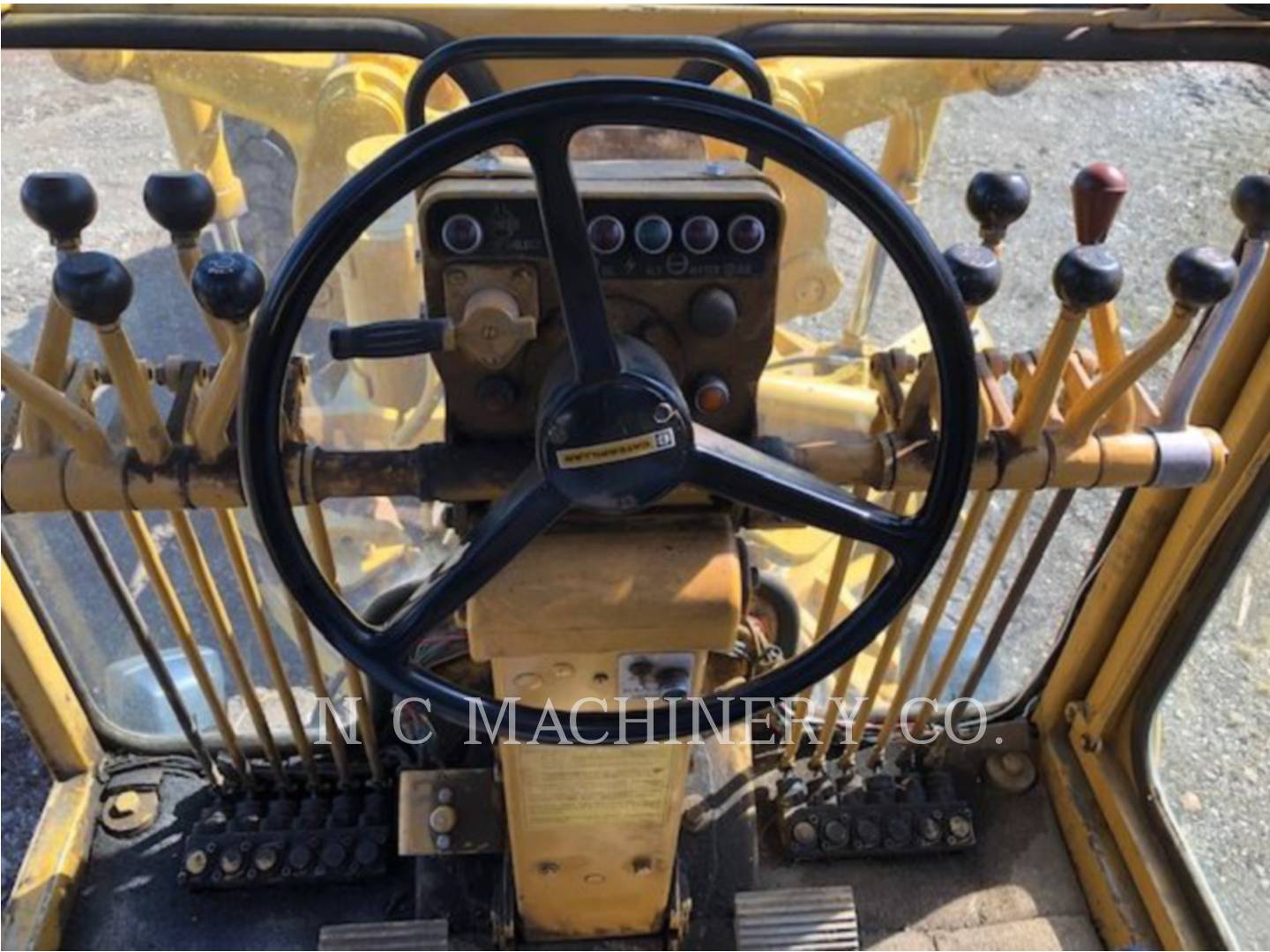 1978 Caterpillar 140G Grader - Road