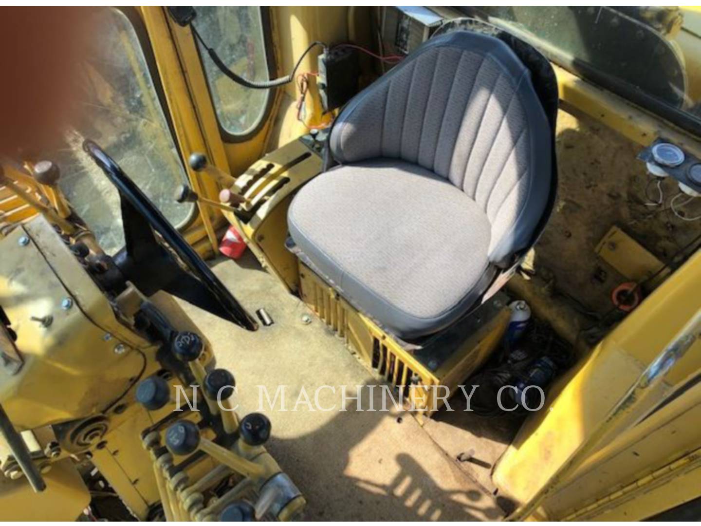 1978 Caterpillar 140G Grader - Road