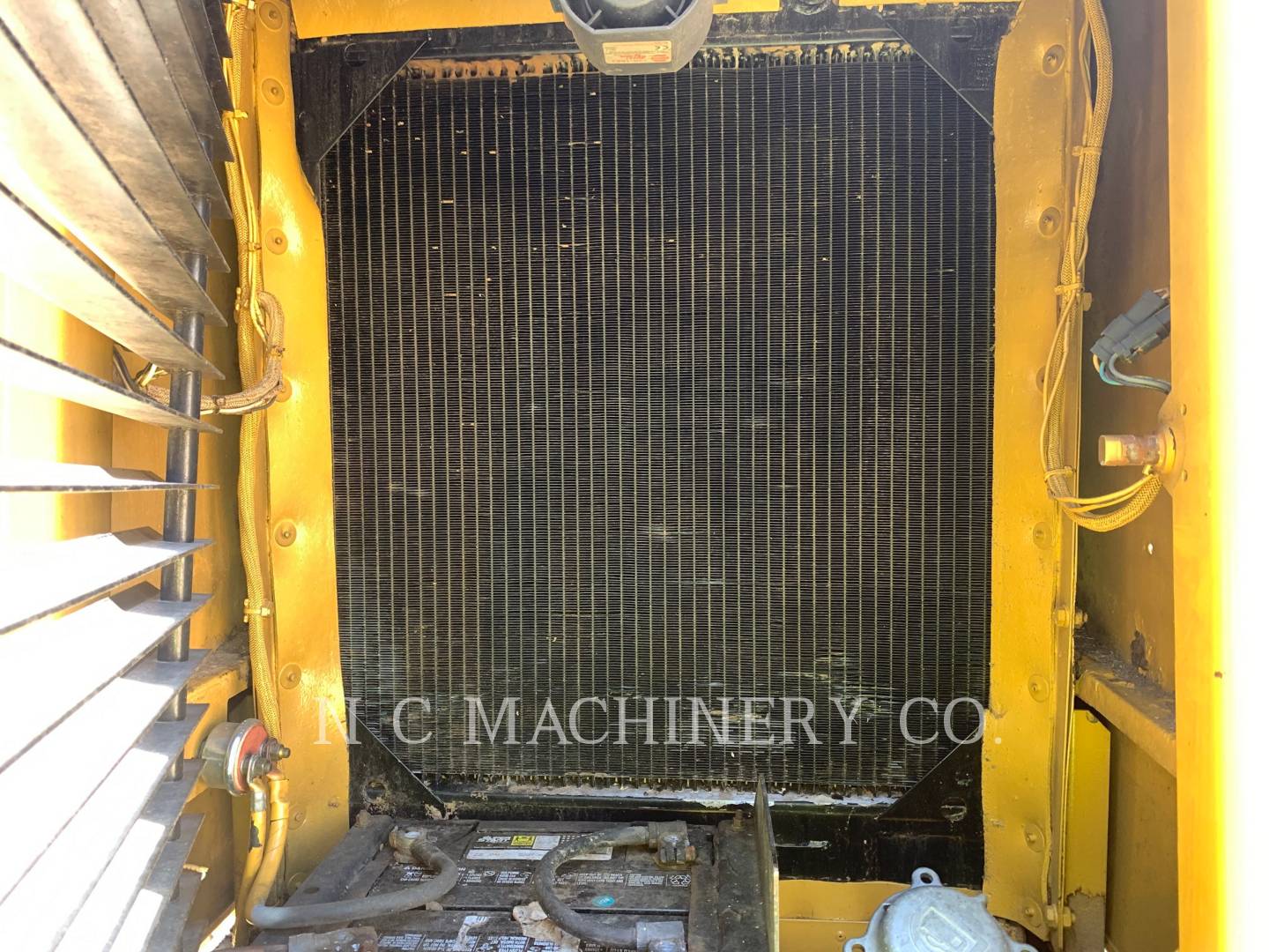 1995 Caterpillar 924F Wheel Loader