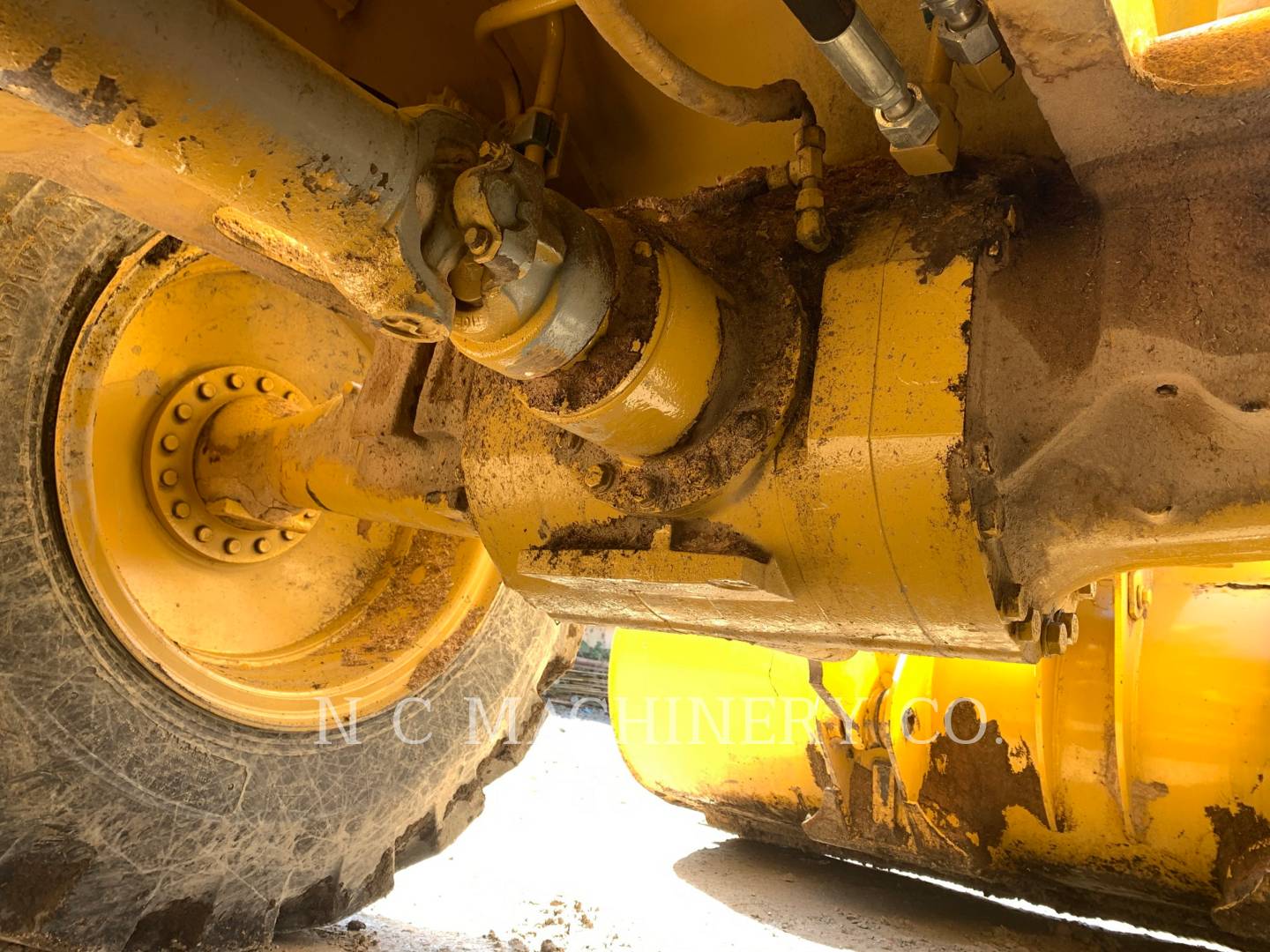 1995 Caterpillar 924F Wheel Loader