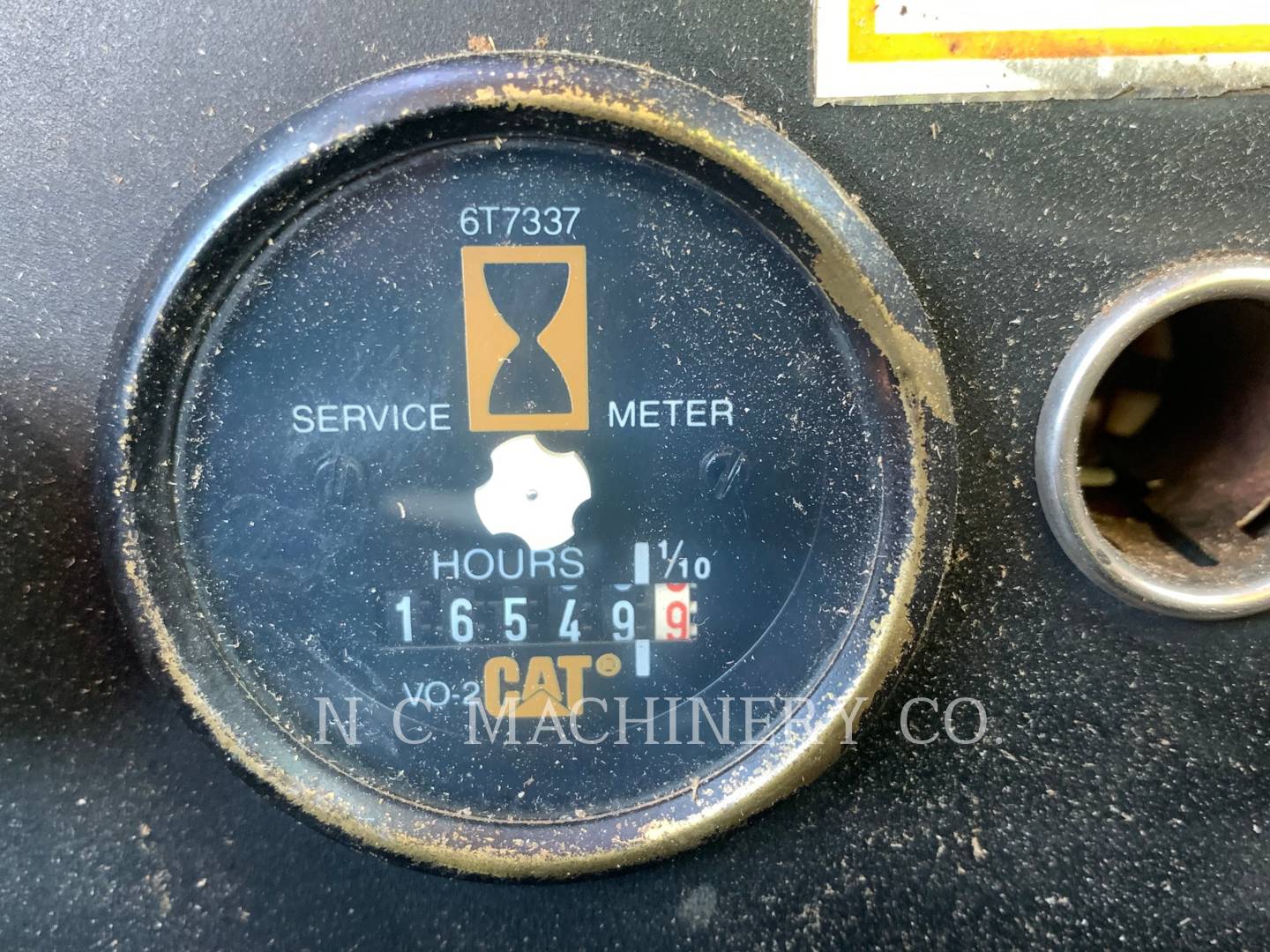 1995 Caterpillar 924F Wheel Loader