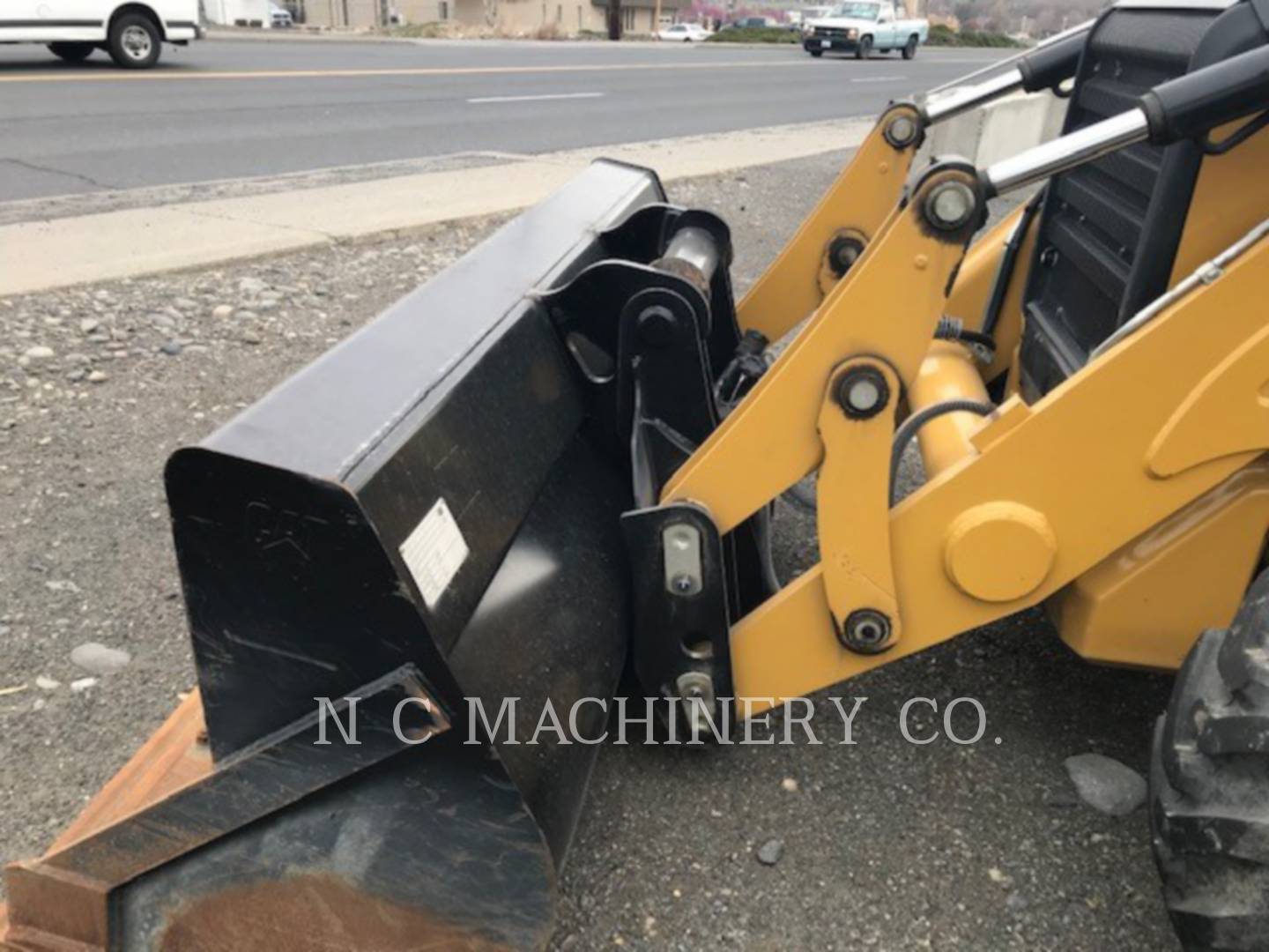 2019 Caterpillar 420F2 ITCB Tractor Loader Backhoe