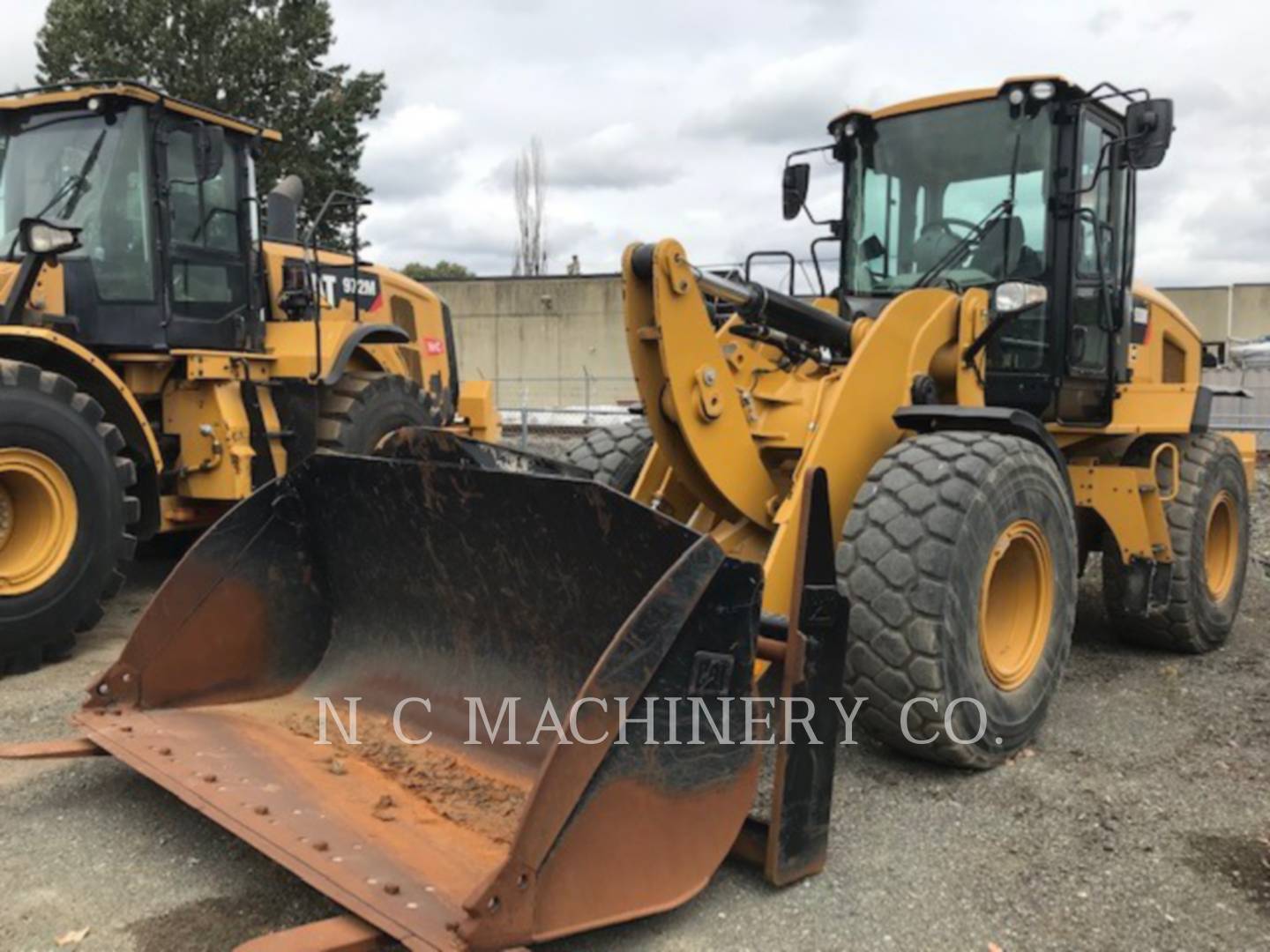 2019 Caterpillar 930M Wheel Loader