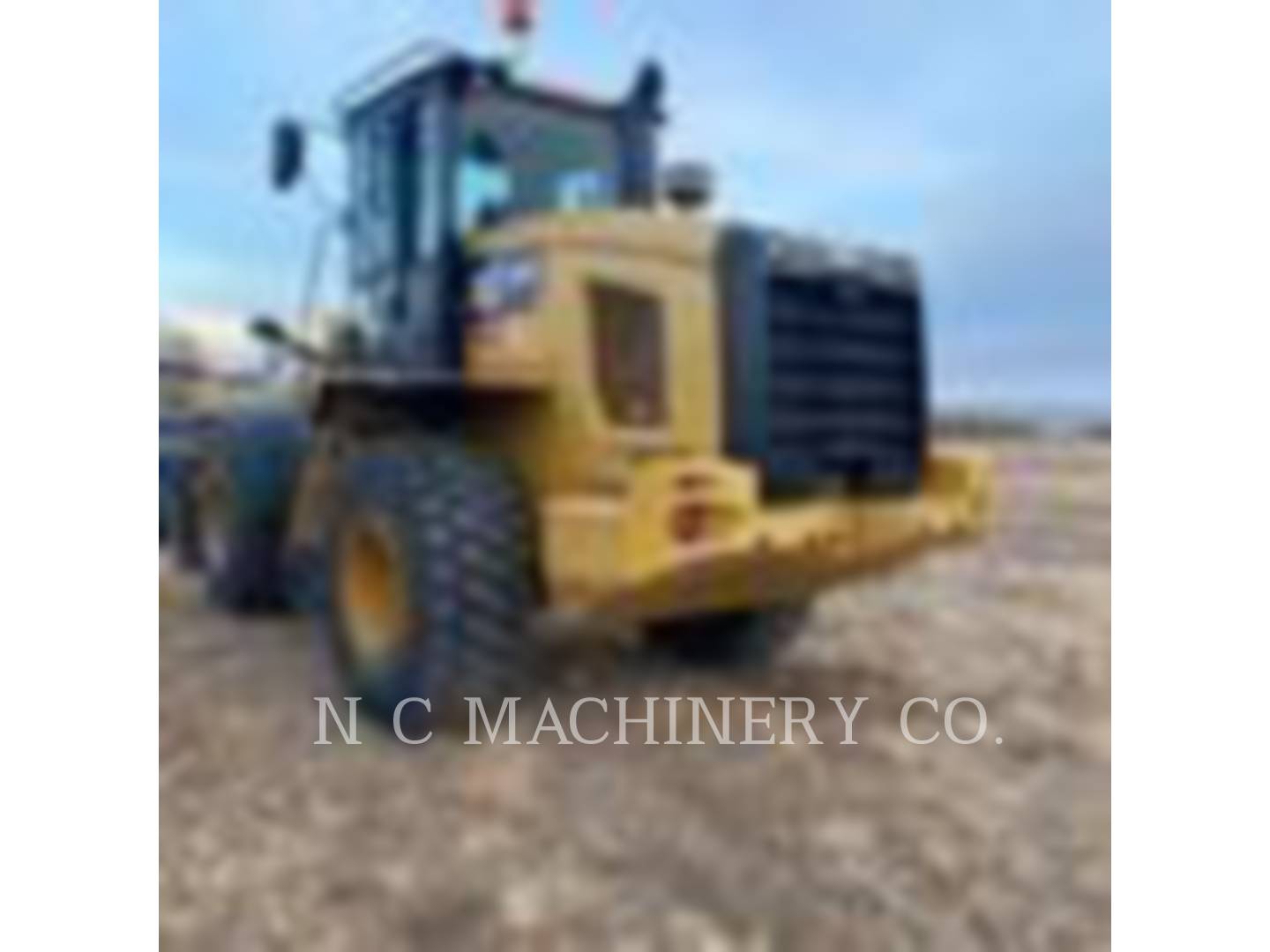 2019 Caterpillar 930M Wheel Loader