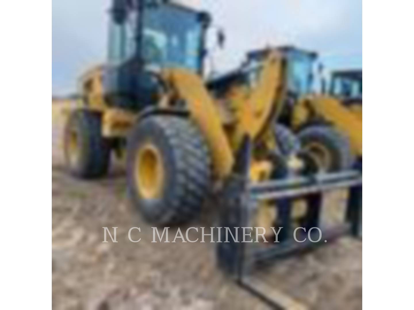 2019 Caterpillar 930M Wheel Loader