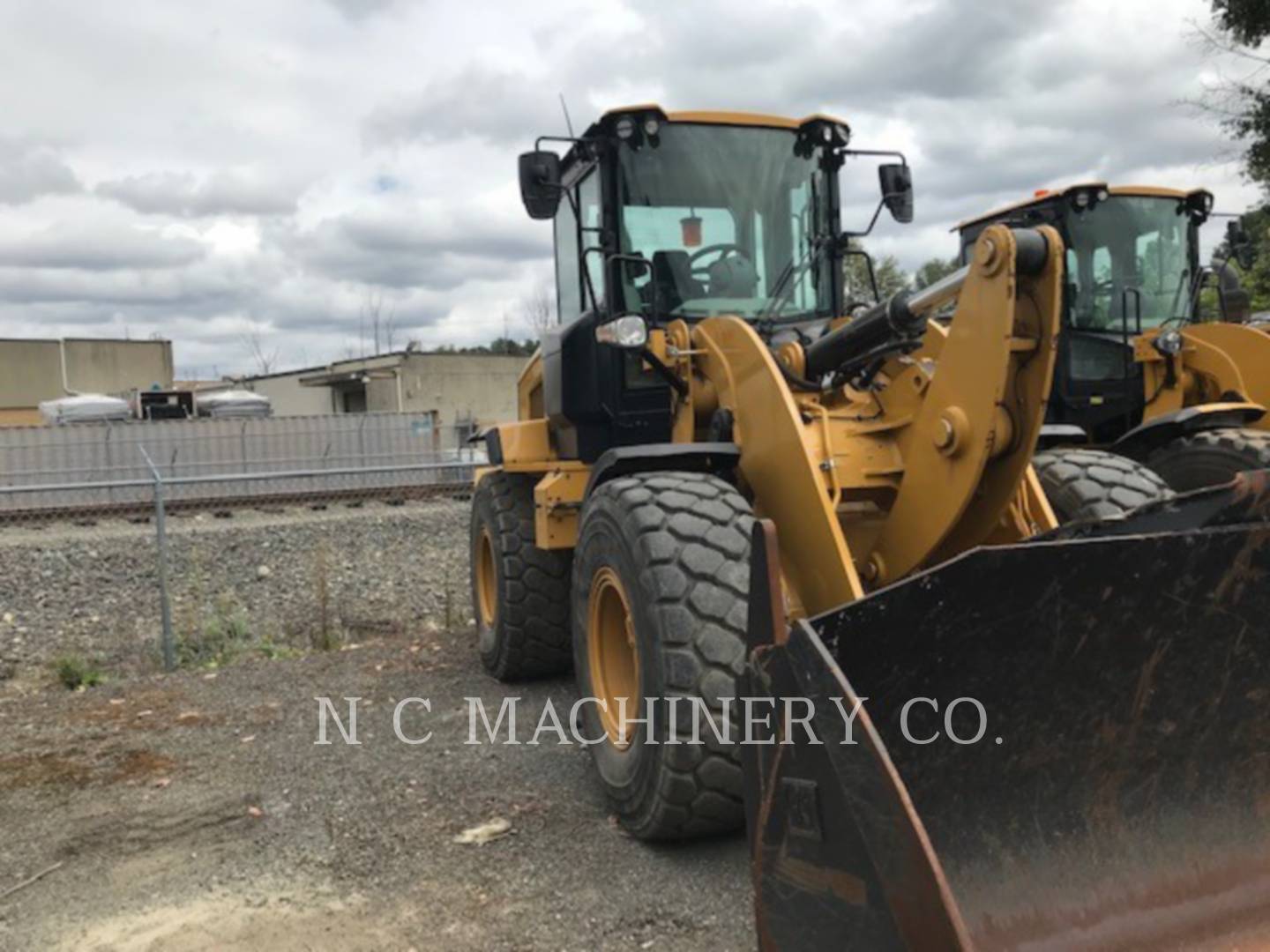 2019 Caterpillar 930M Wheel Loader