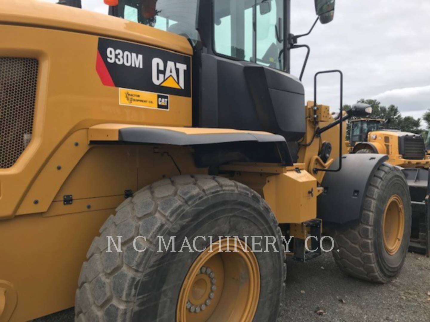 2019 Caterpillar 930M Wheel Loader