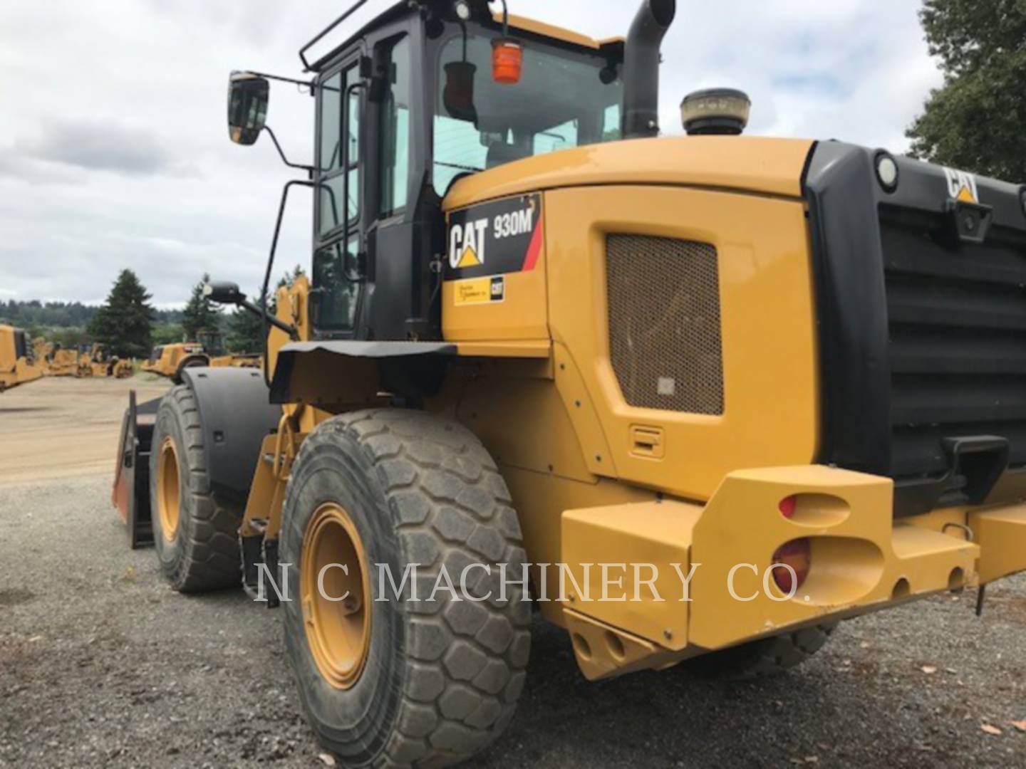 2019 Caterpillar 930M Wheel Loader