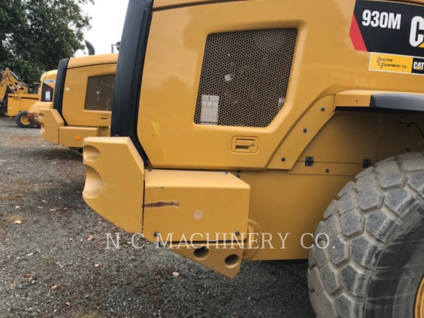 2019 Caterpillar 930M Wheel Loader