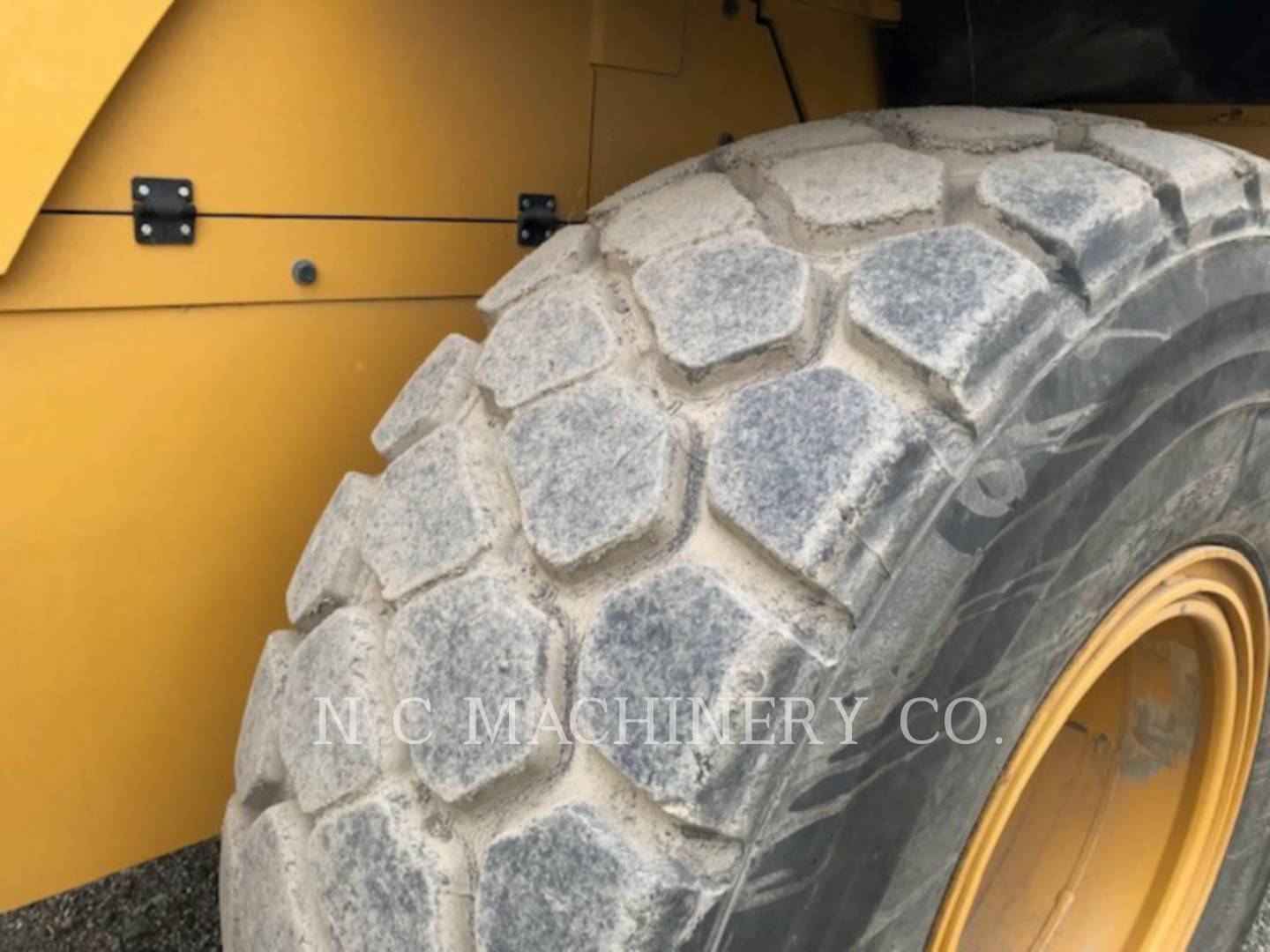 2019 Caterpillar 930M Wheel Loader