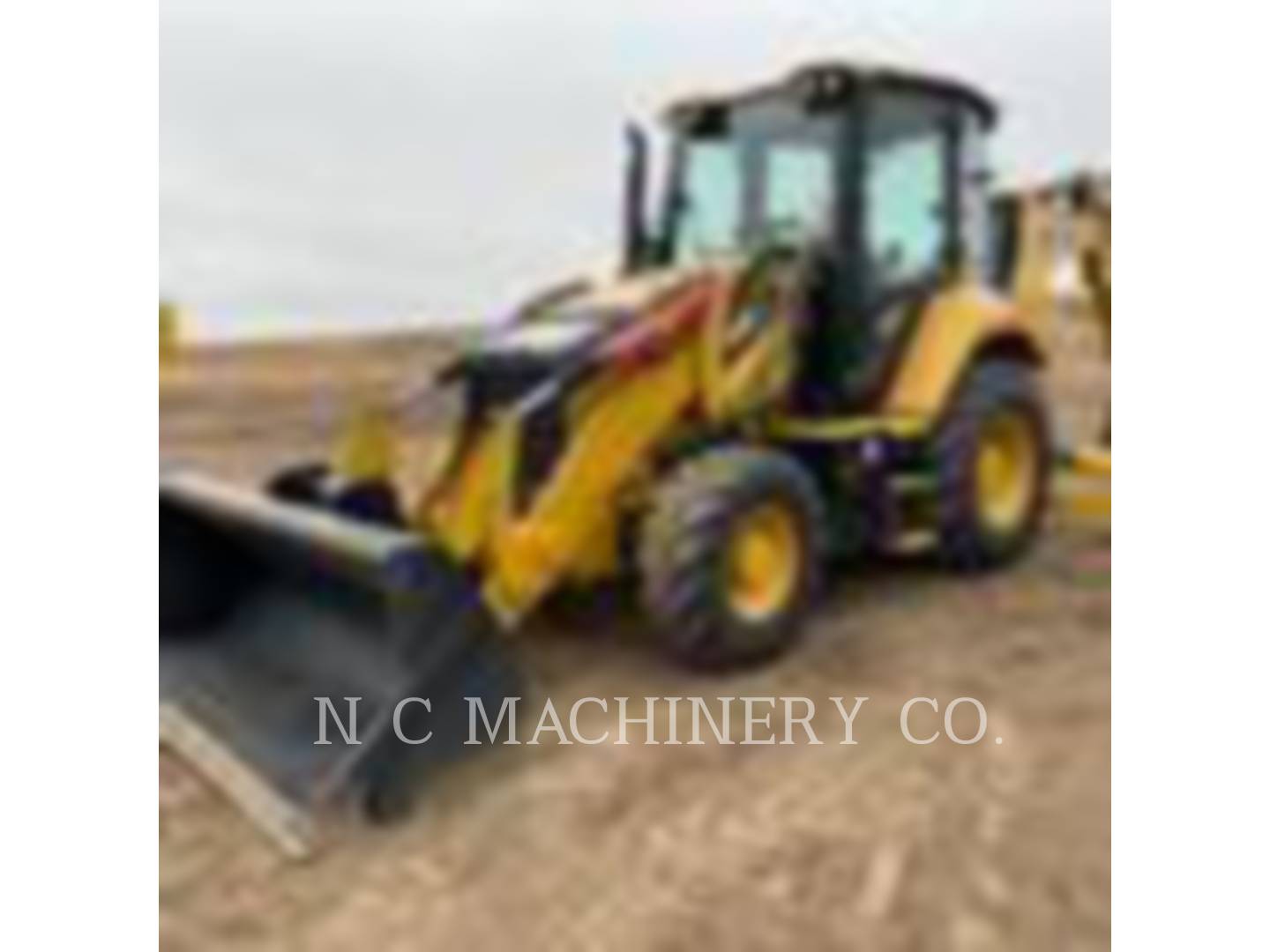 2019 Caterpillar 420F2 4ECB Tractor Loader Backhoe