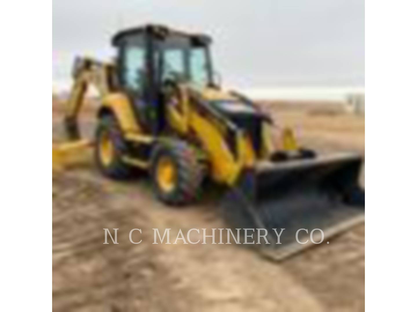 2019 Caterpillar 420F2 4ECB Tractor Loader Backhoe