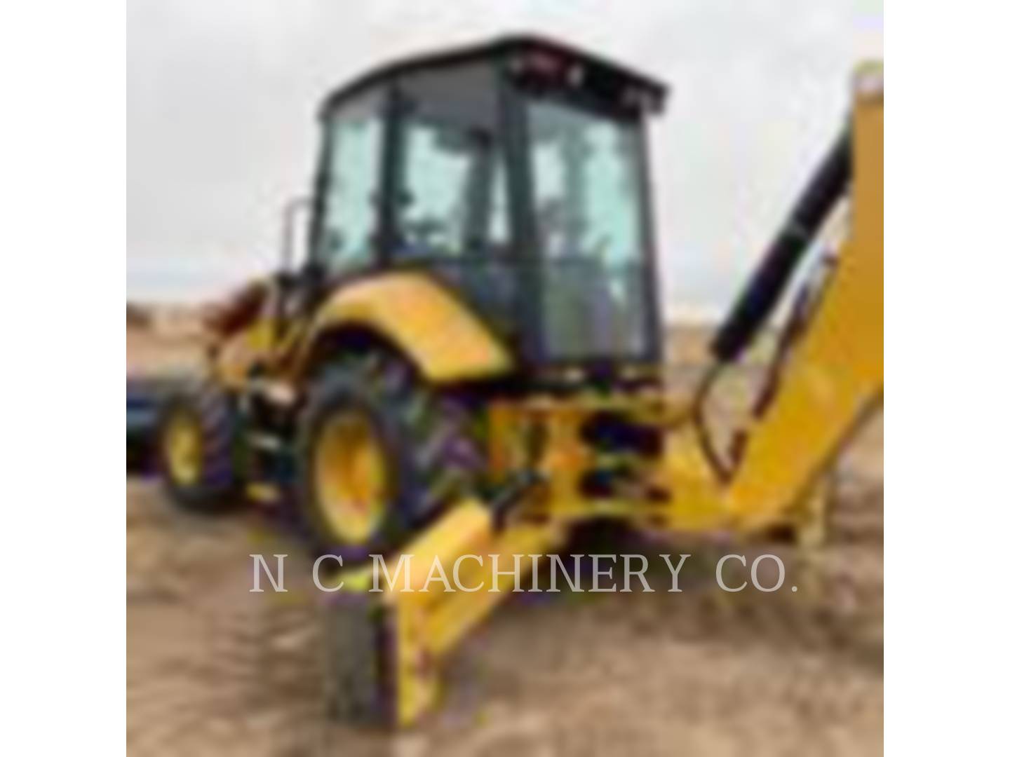 2019 Caterpillar 420F2 4ECB Tractor Loader Backhoe