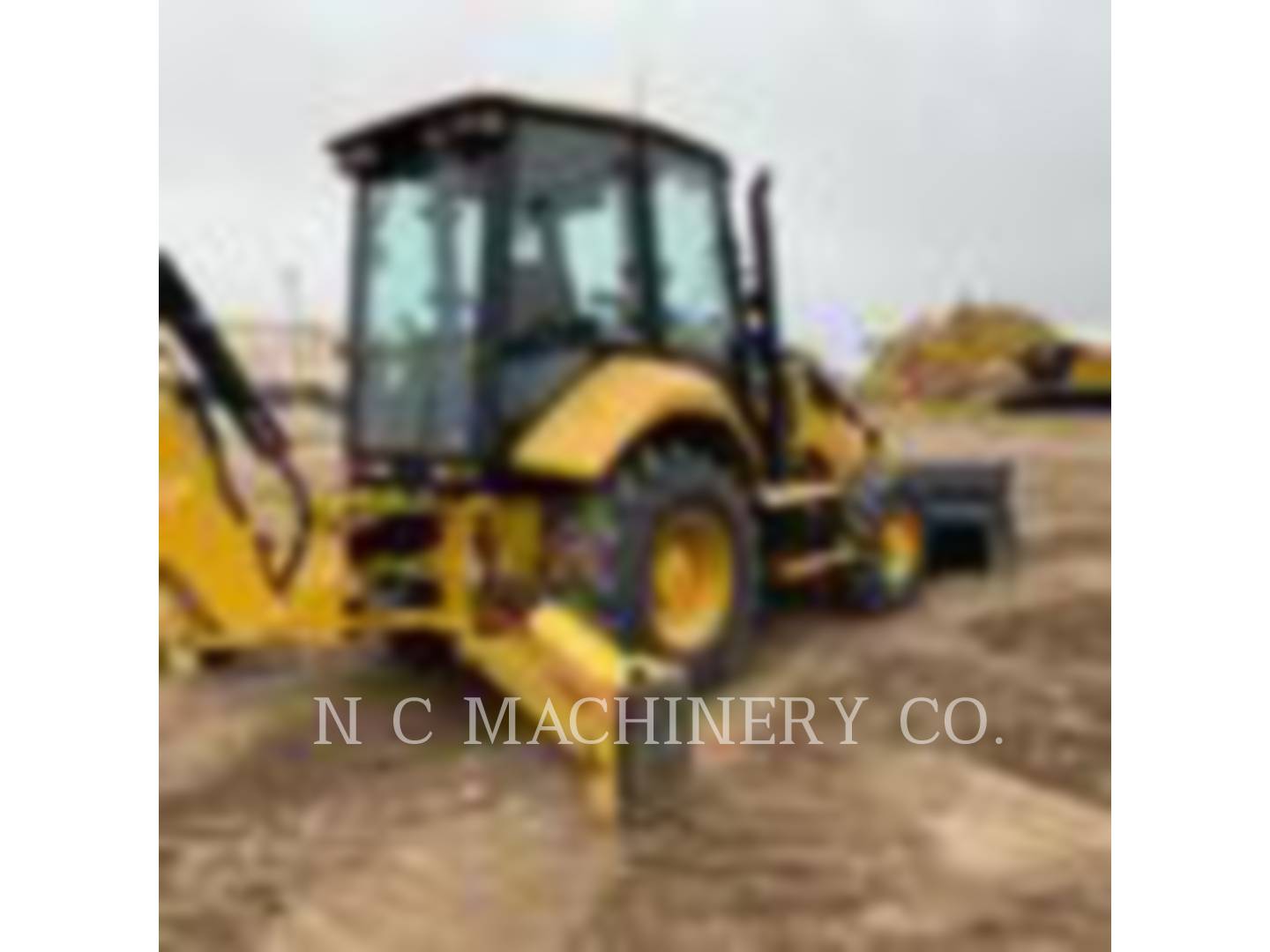 2019 Caterpillar 420F2 4ECB Tractor Loader Backhoe