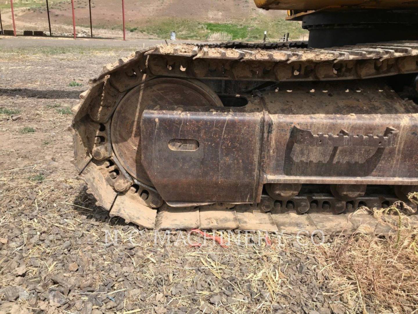 1991 John Deere 590D Excavator