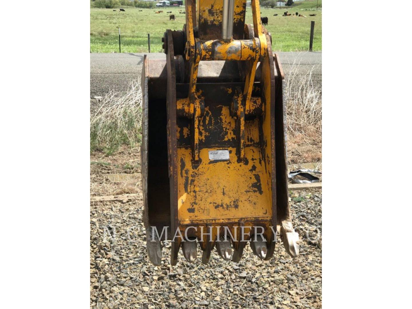 1991 John Deere 590D Excavator