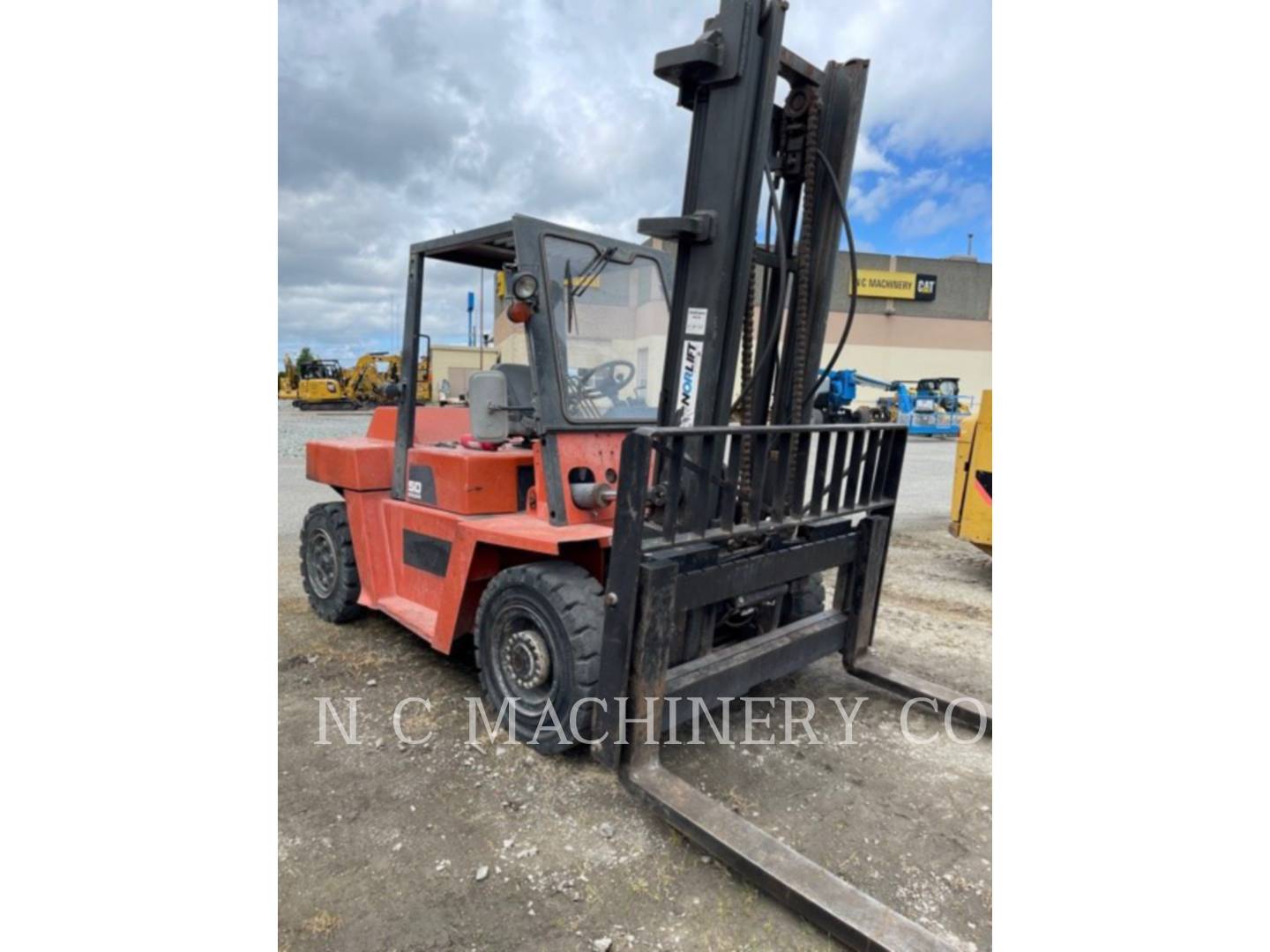 2005 Misc VF05H50 Forklift