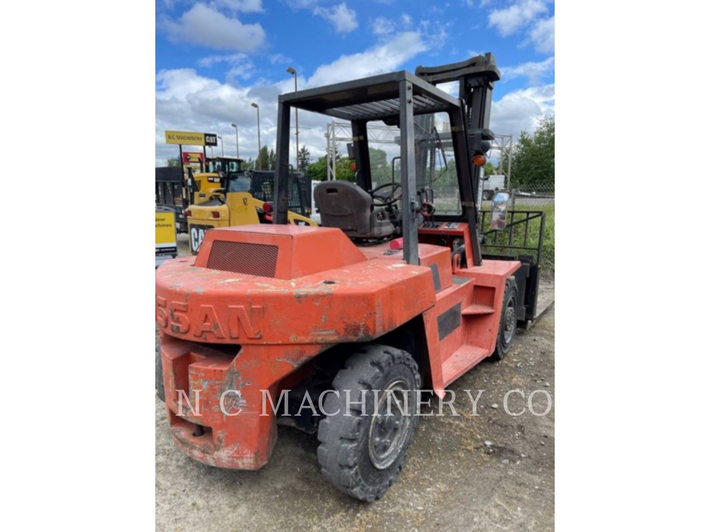 2005 Misc VF05H50 Forklift