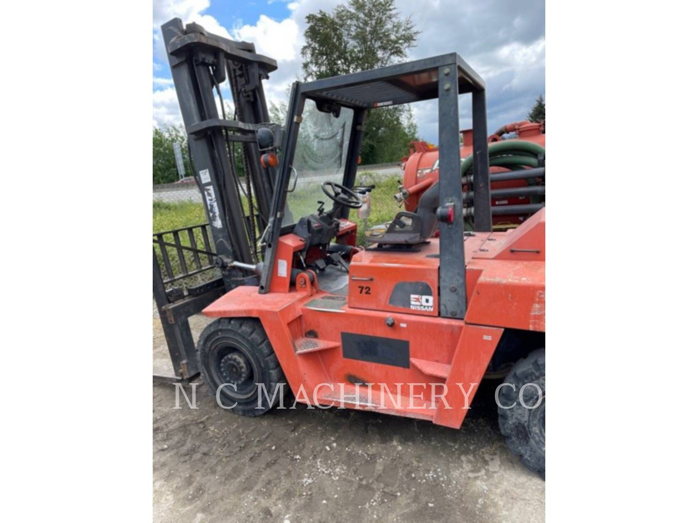 2005 Misc VF05H50 Forklift