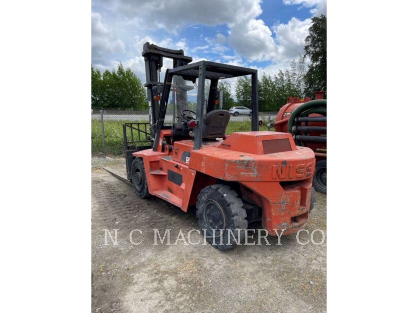 2005 Misc VF05H50 Forklift