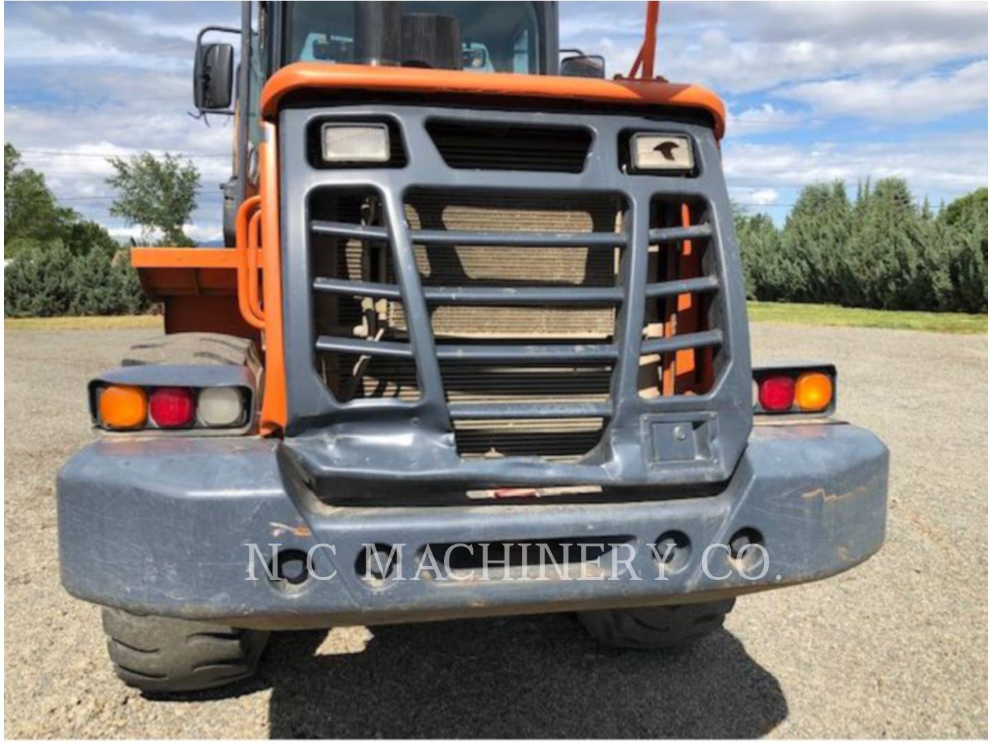 2013 Doosan DL200-3 Wheel Loader