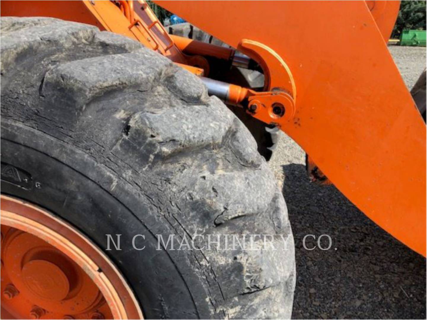 2013 Doosan DL200-3 Wheel Loader