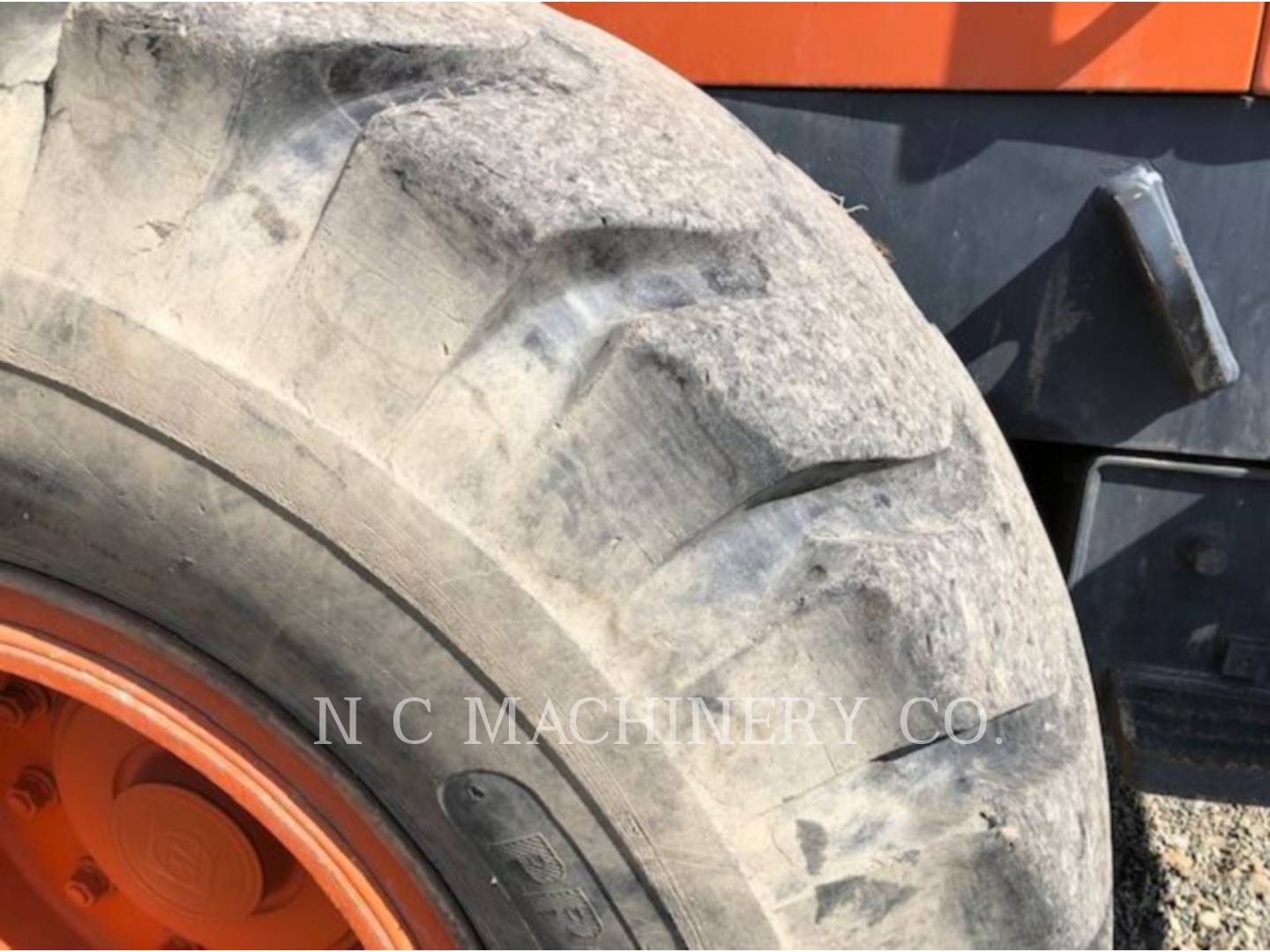 2013 Doosan DL200-3 Wheel Loader