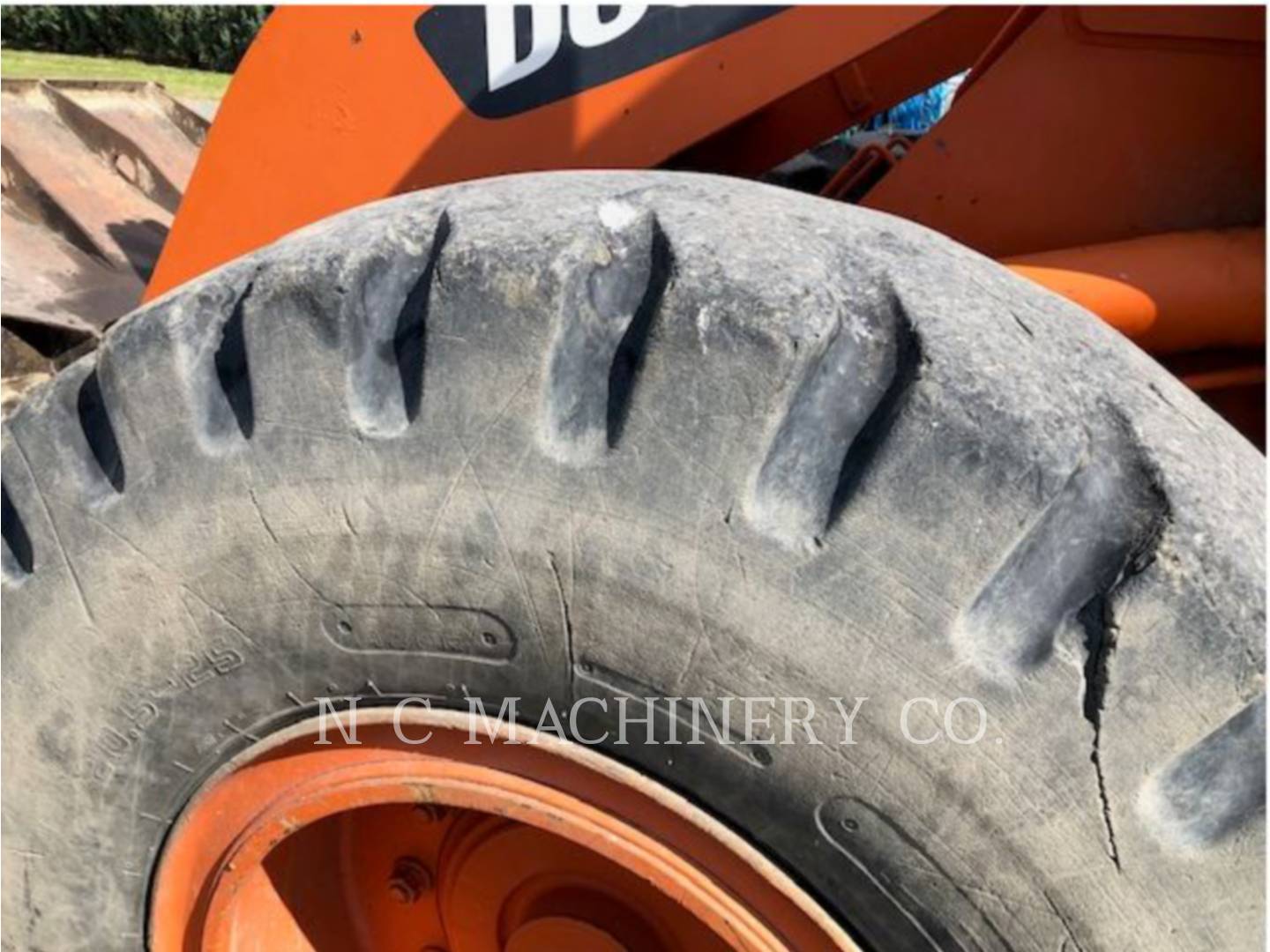 2013 Doosan DL200-3 Wheel Loader