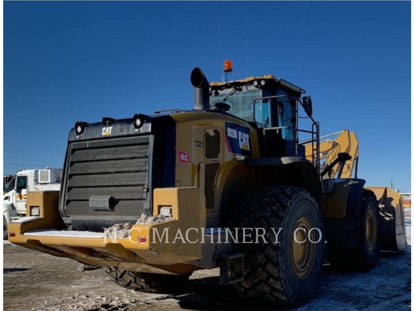 2019 Caterpillar 982M Wheel Loader