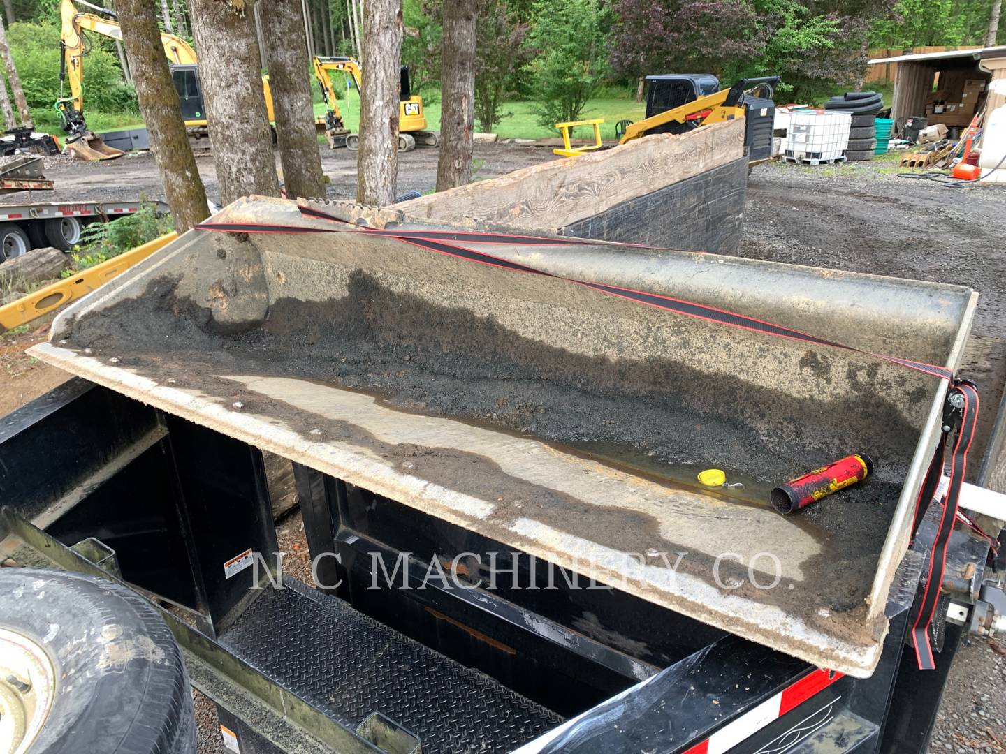 2018 Caterpillar 299D2 H2CB Skid Steer Loader